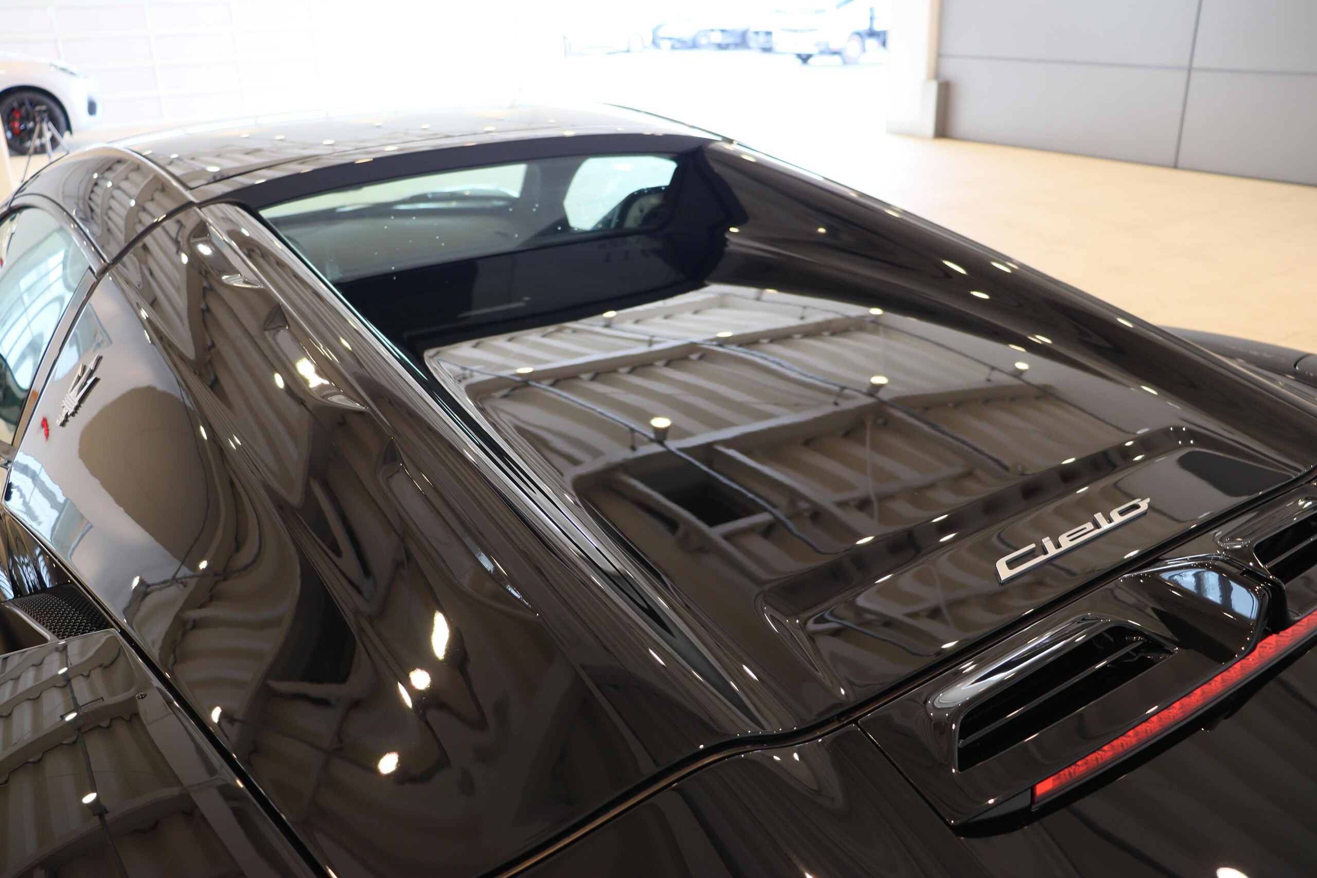 2023 Maserati MC20 Cielo