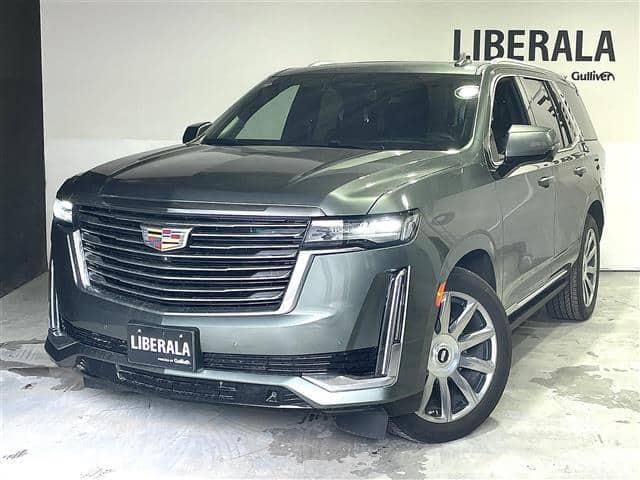 2023 CADILLAC ESCALADE/7BA-T1UL - 2023 キャデラック Escalade