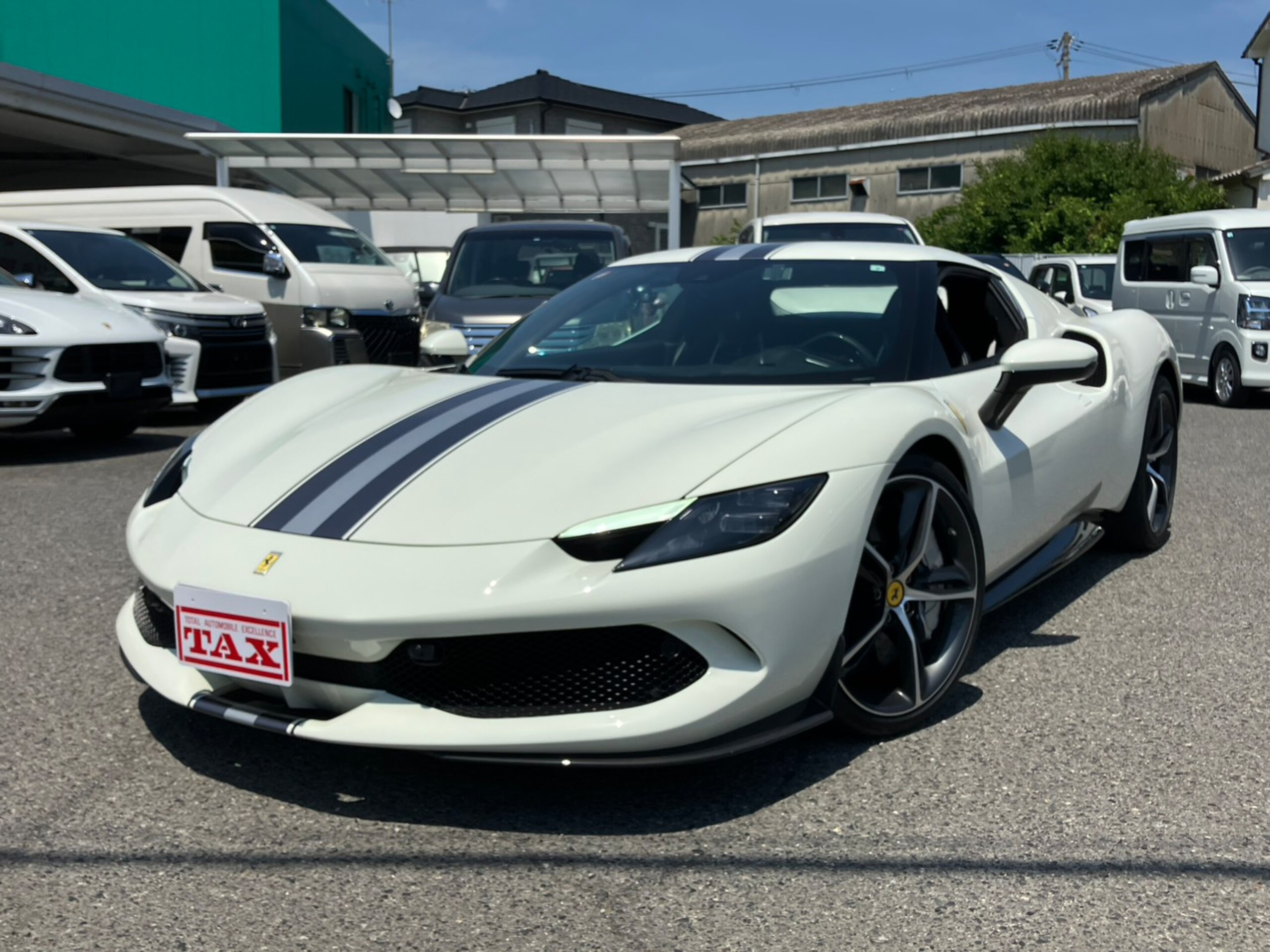 2023 Ferrari 296GTB - 2023 فيراري 296GTB