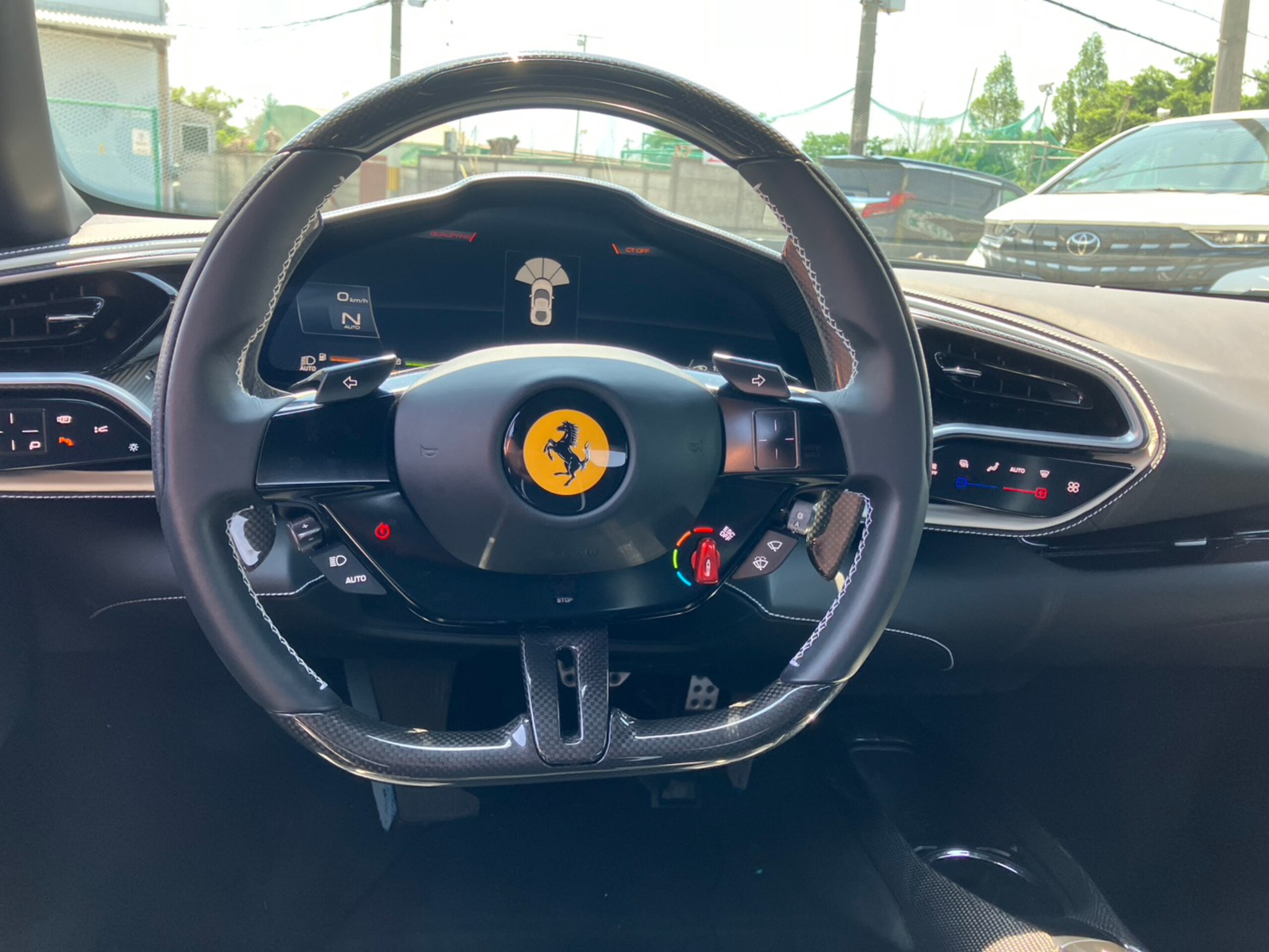 2023 Ferrari 296GTB - 2023 فيراري 296GTB