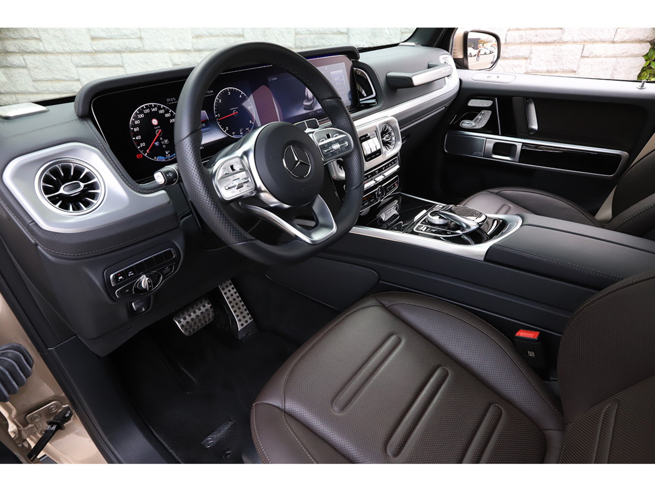 2023 Mercedes-Benz G-Class
