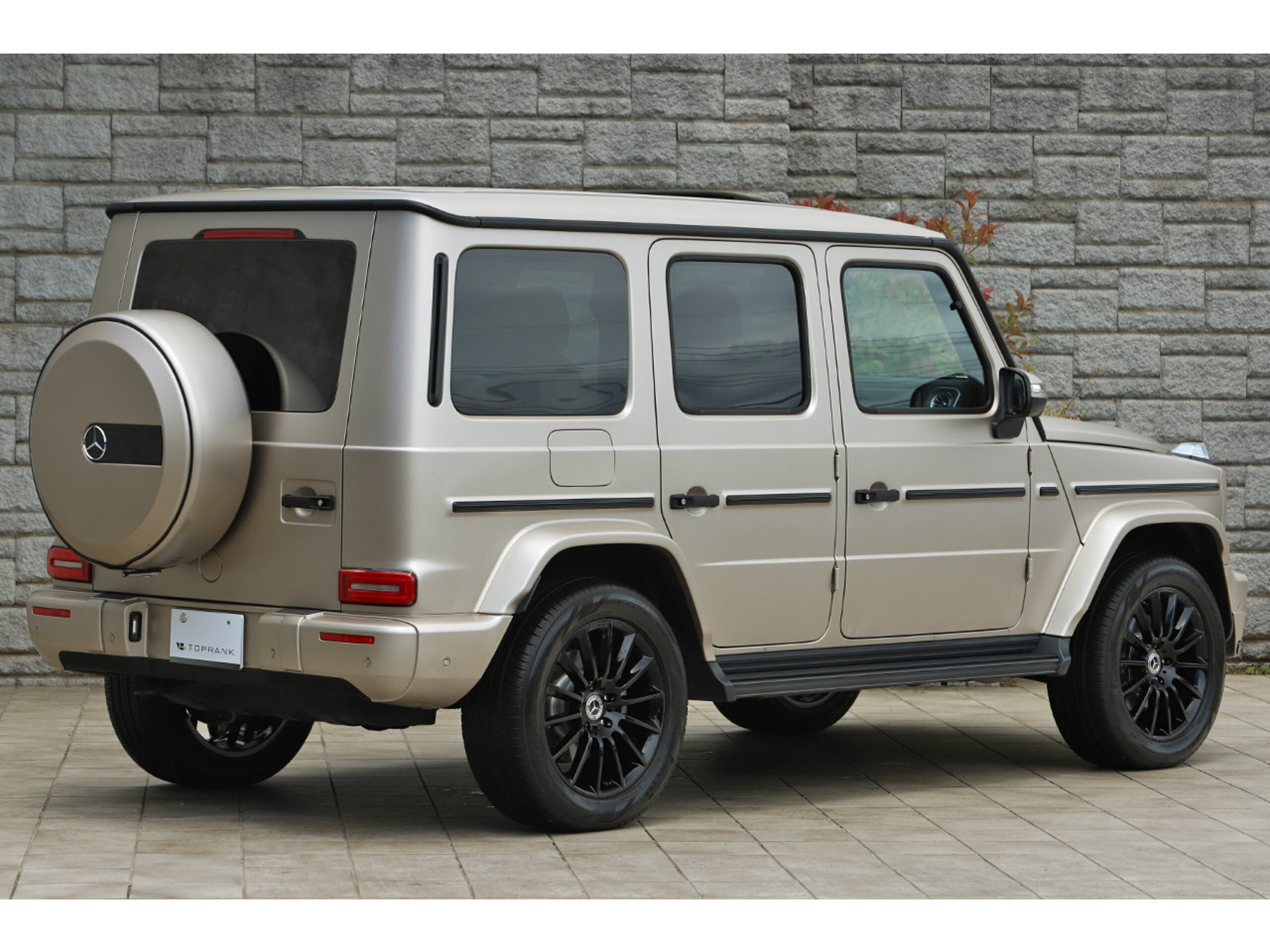2023 Mercedes-Benz G-Class