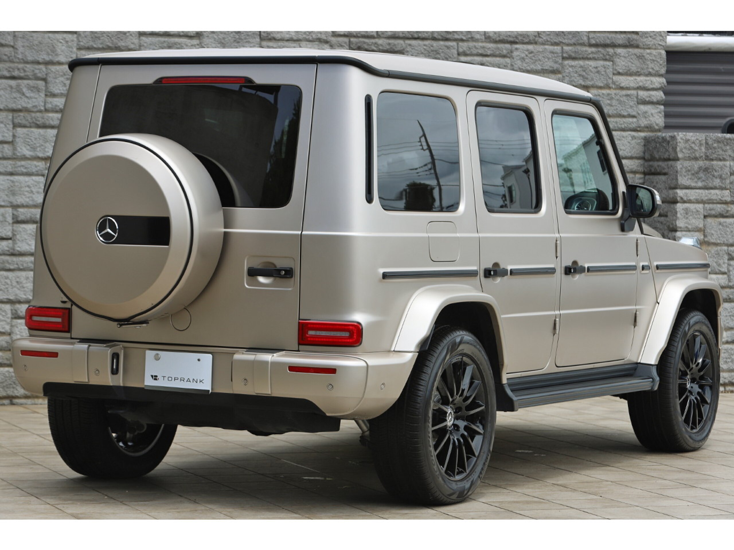 2023 Mercedes-Benz G-Class