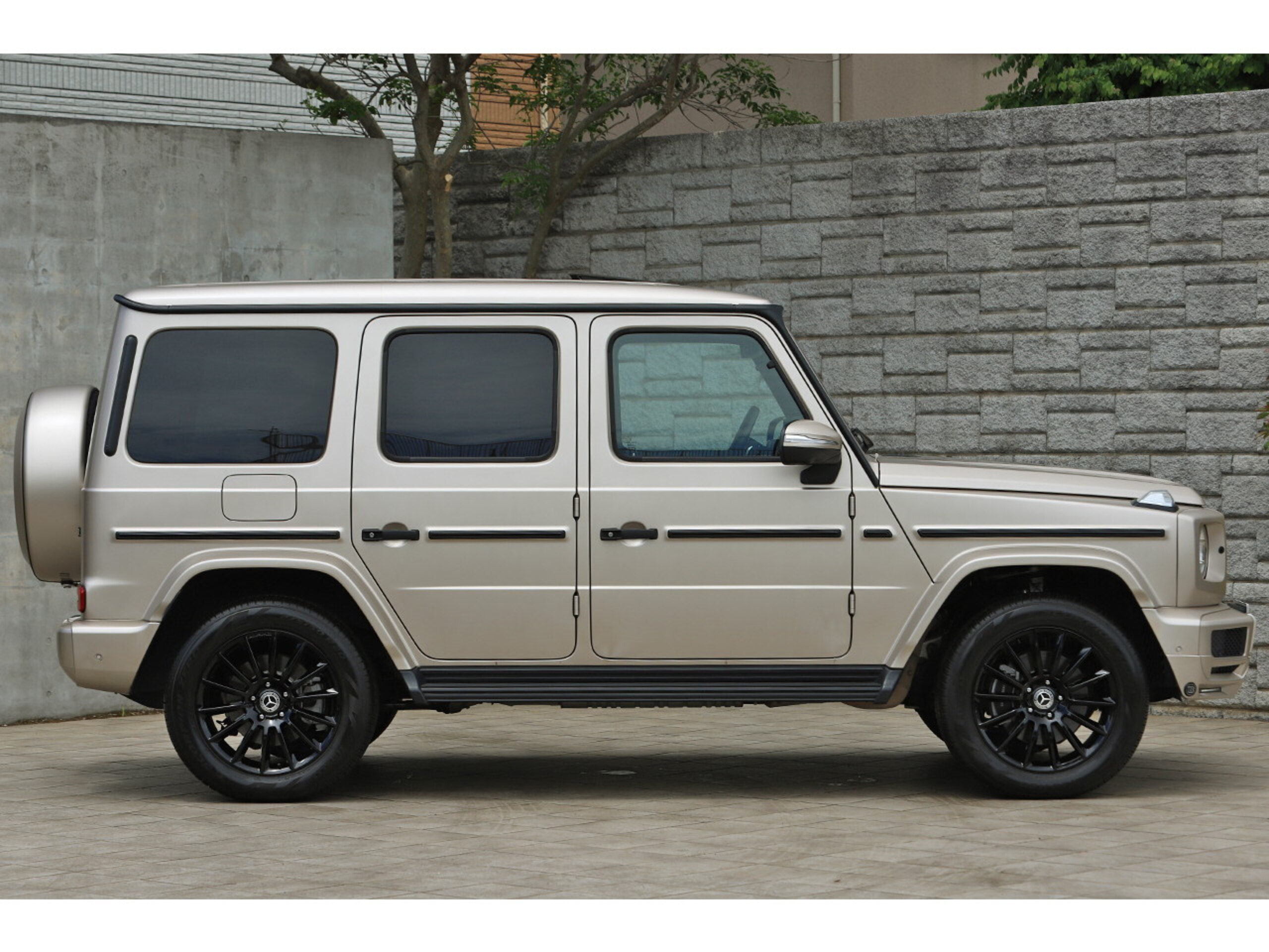 2023 Mercedes-Benz G-Class