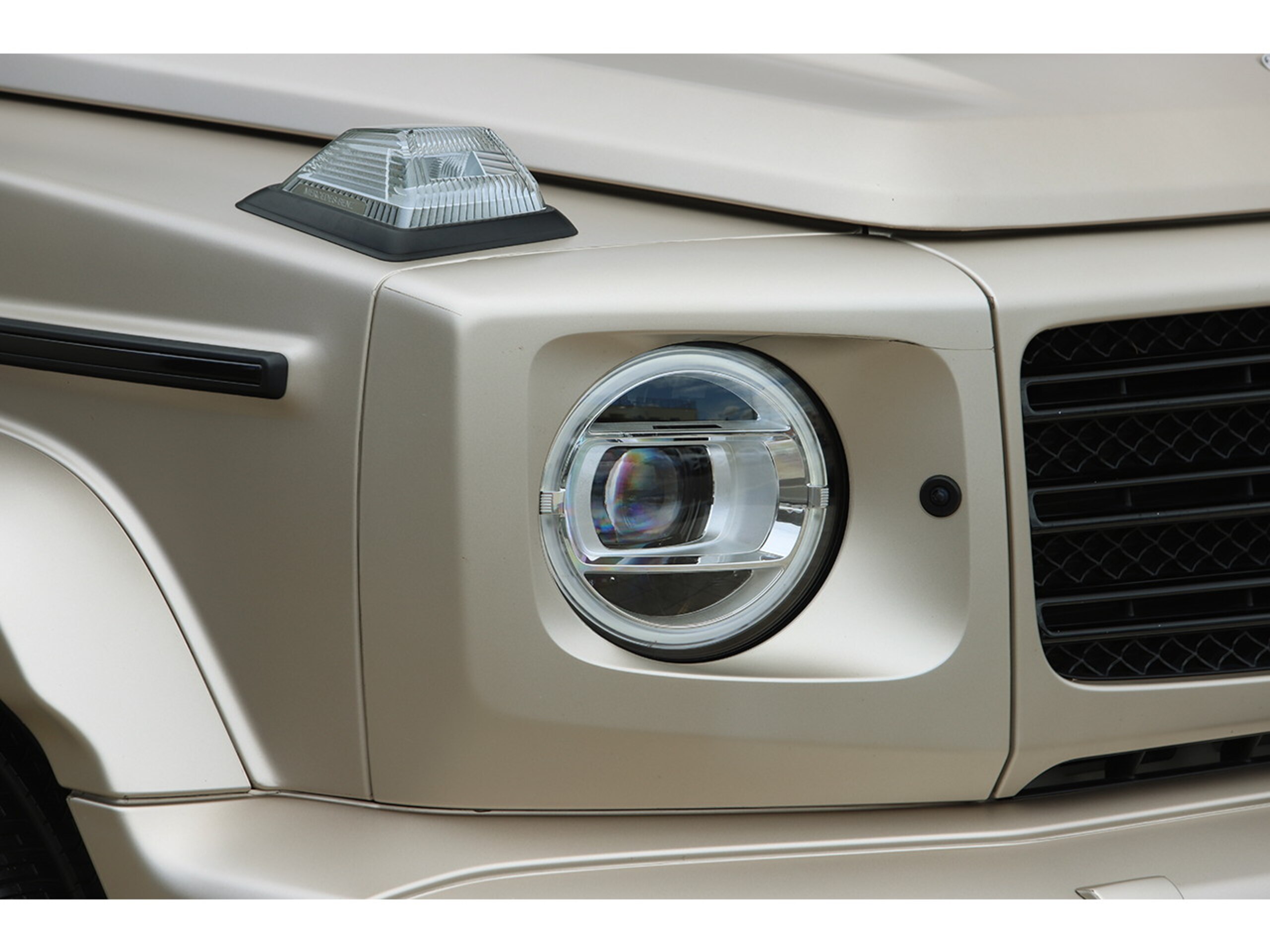2023 Mercedes-Benz G-Class