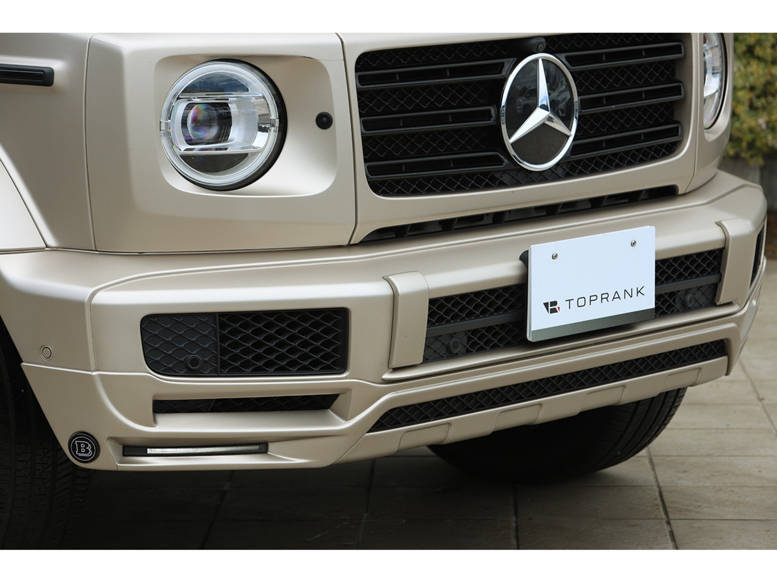 2023 Mercedes-Benz G-Class
