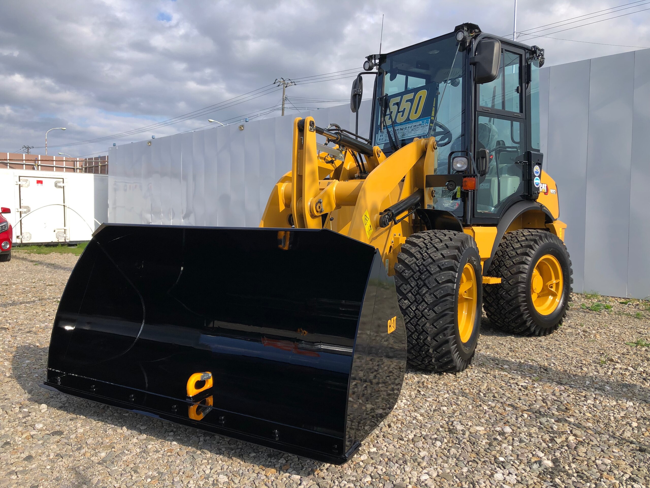 2023 Other Japanese Caterpillar 902C2 Wheel Loader - 2023 سيارات يابانية أخرى Caterpillar 902C2 Wheel Loader