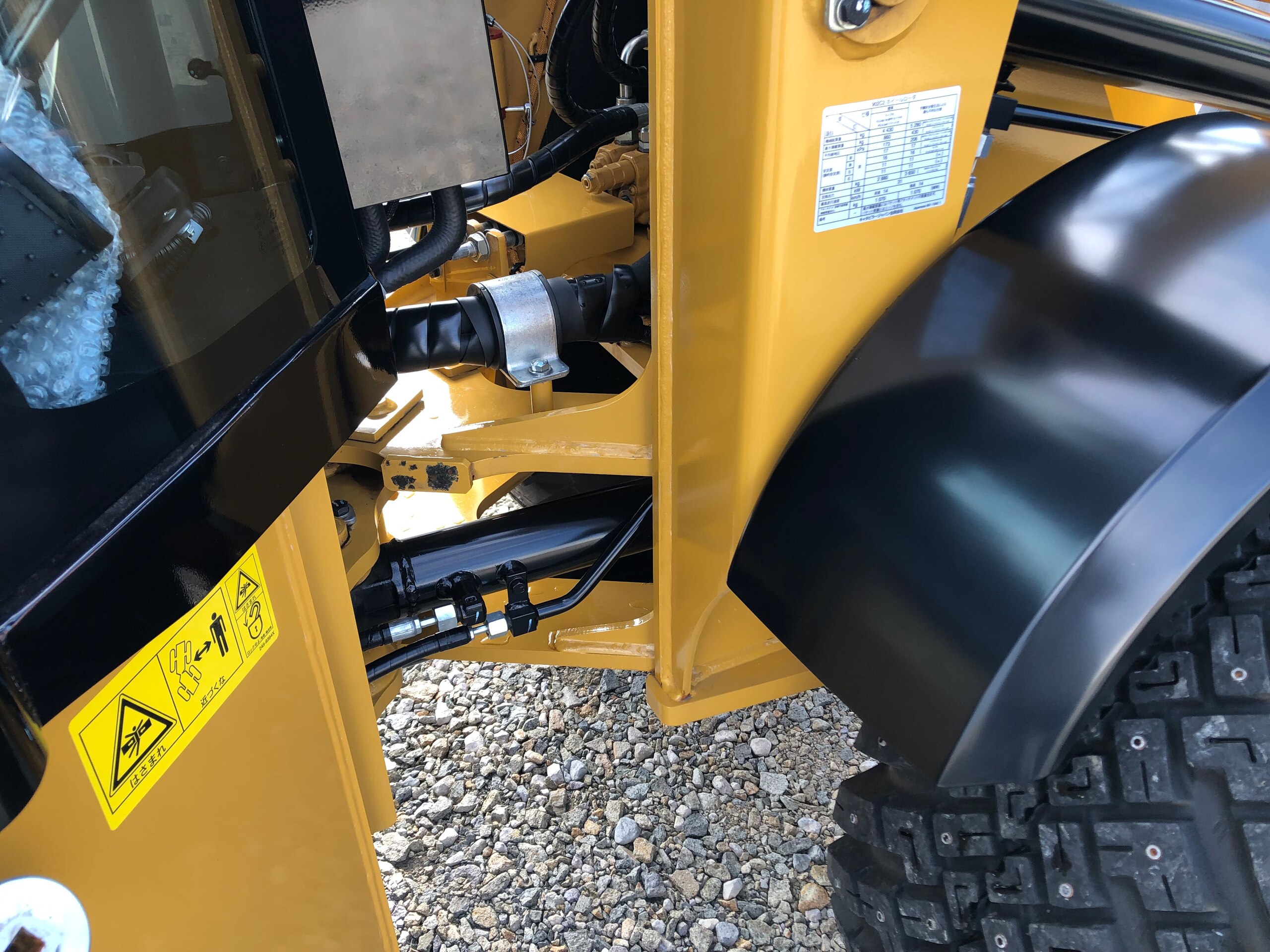 2023 Other Japanese Caterpillar 902C2 Wheel Loader - 国産車その他 キャタピラー902C2ホイルローダー タイヤショベル 稼働時間89アワーメーター 除雪パッケージ 18インチスノースパイクタイヤ