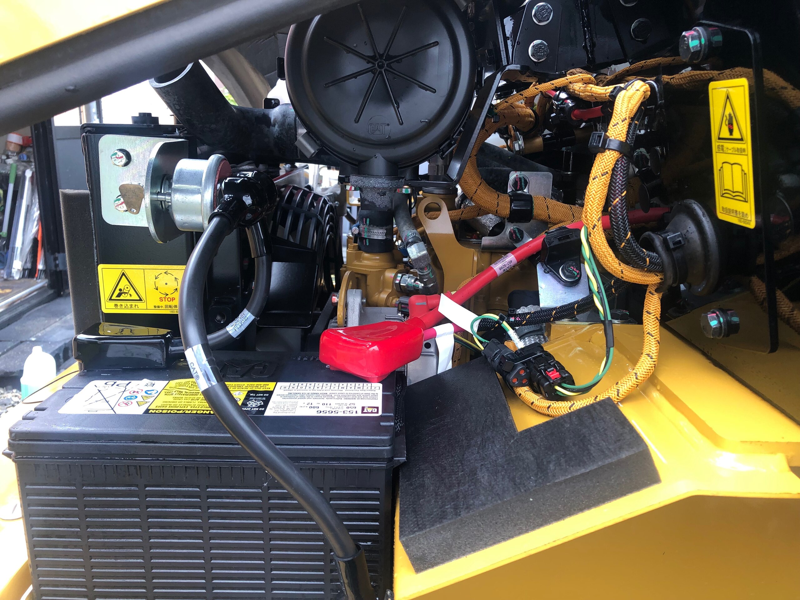 2023 Other Japanese Caterpillar 902C2 Wheel Loader - 国産車その他 キャタピラー902C2ホイルローダー タイヤショベル 稼働時間89アワーメーター 除雪パッケージ 18インチスノースパイクタイヤ
