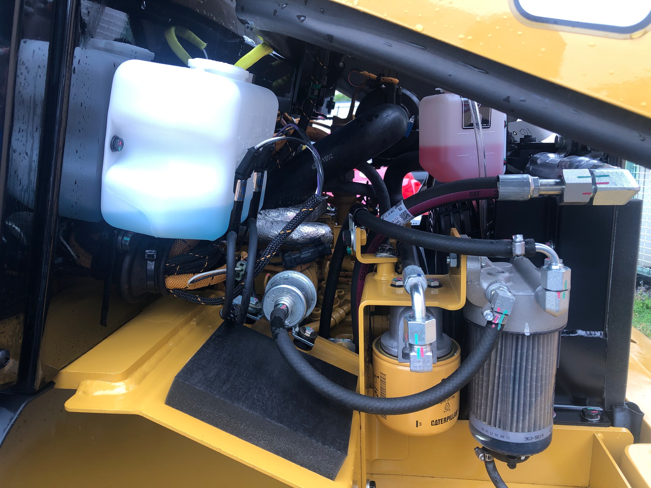 2023 Other Japanese Caterpillar 902C2 Wheel Loader - 国産車その他 キャタピラー902C2ホイルローダー タイヤショベル 稼働時間89アワーメーター 除雪パッケージ 18インチスノースパイクタイヤ