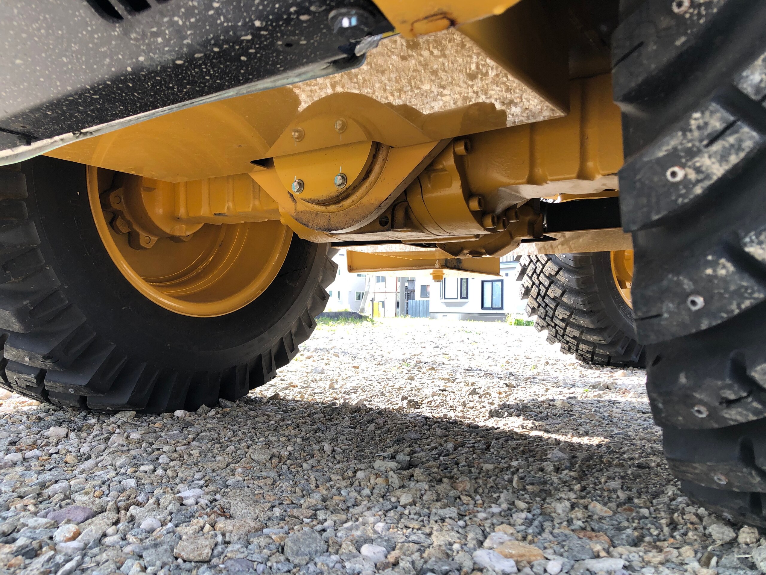2023 Other Japanese Caterpillar 902C2 Wheel Loader - 国産車その他 キャタピラー902C2ホイルローダー タイヤショベル 稼働時間89アワーメーター 除雪パッケージ 18インチスノースパイクタイヤ