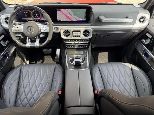 2022 MERCEDES-BENZ G-CLASS G634WD/463276
