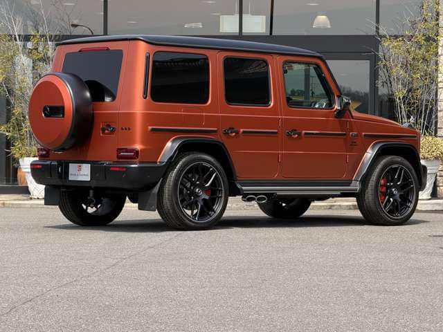 2022 MERCEDES-BENZ G-CLASS G634WD/463276