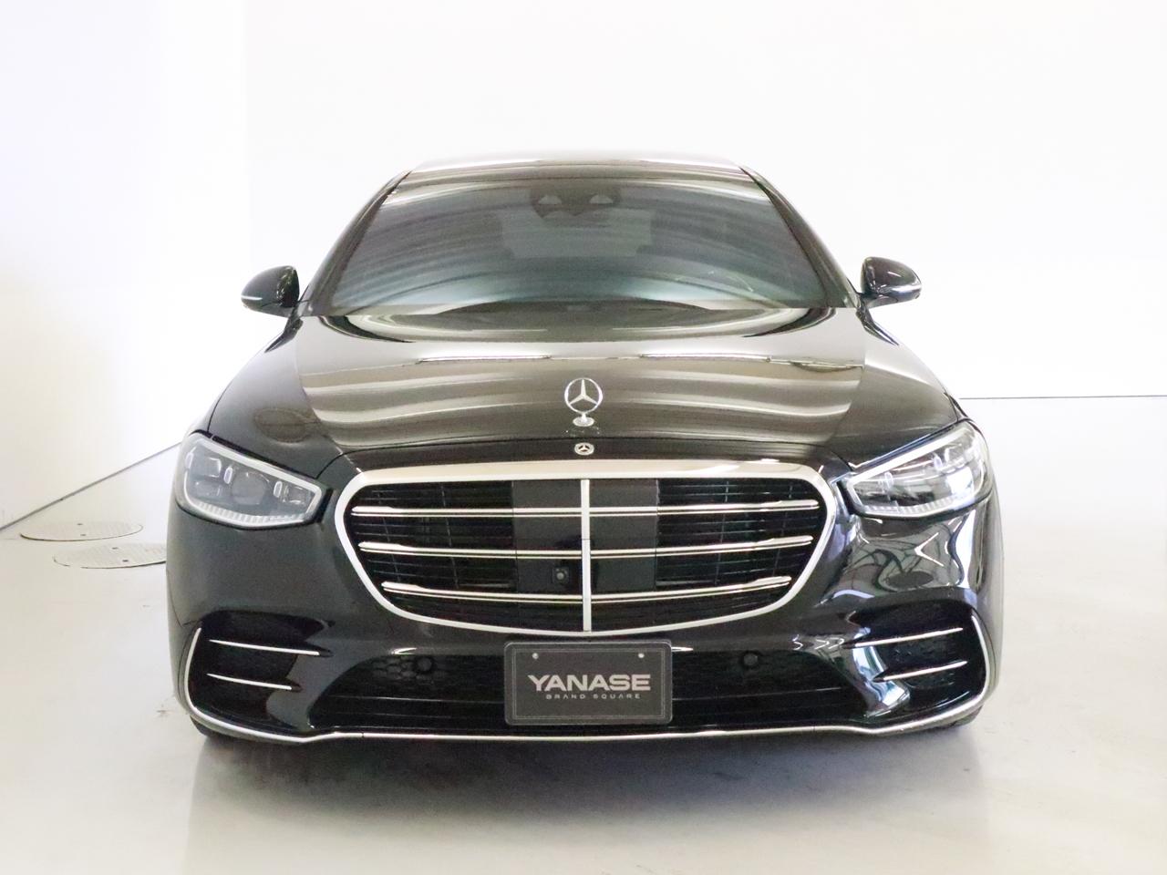 S500 4MATIC AMGラインパッケージ・レザーエクスクルーシブパッケージ・ベーシックパッケージ