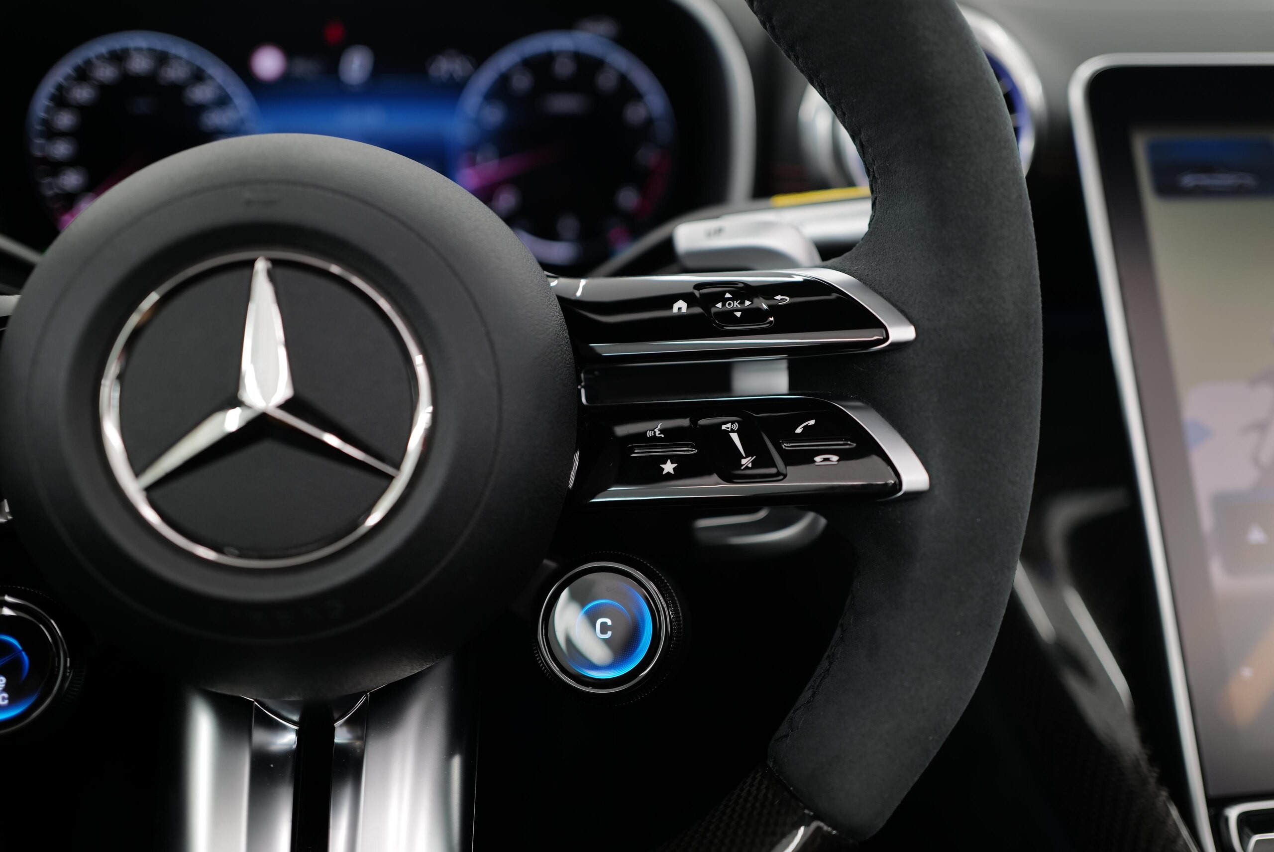 2023 Mercedes-AMG SLClass