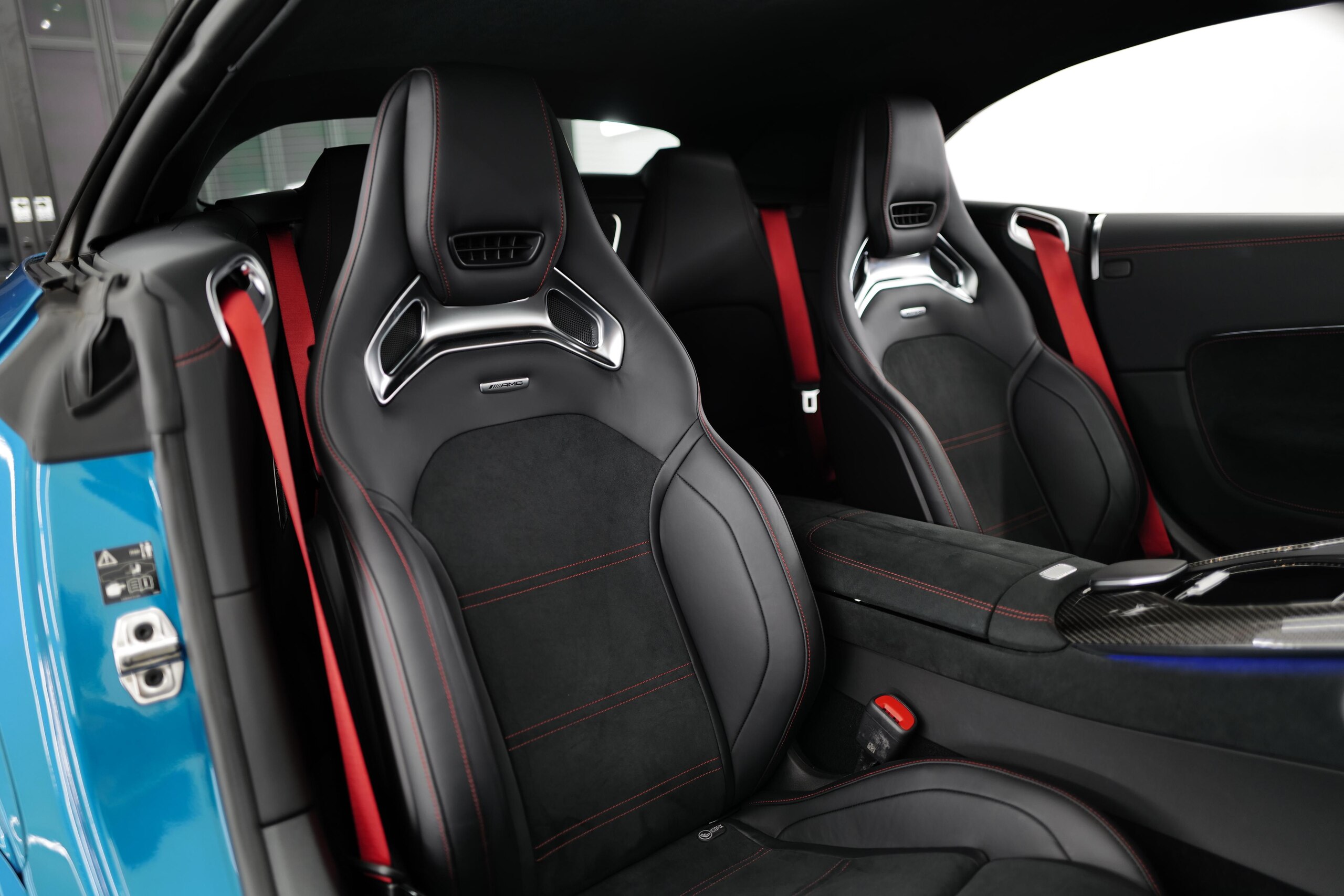 2023 Mercedes-AMG SLClass