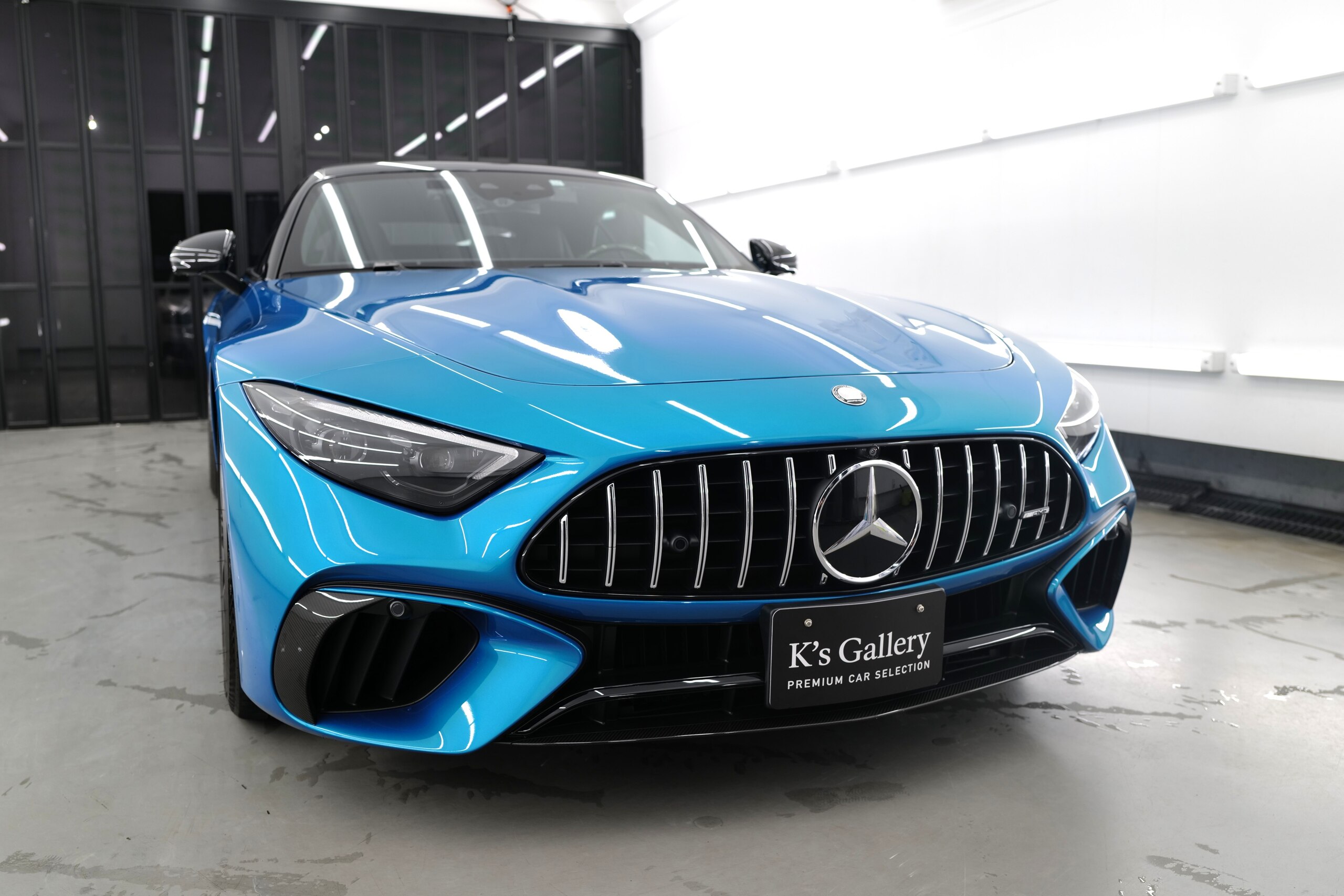 2023 Mercedes-AMG SLClass