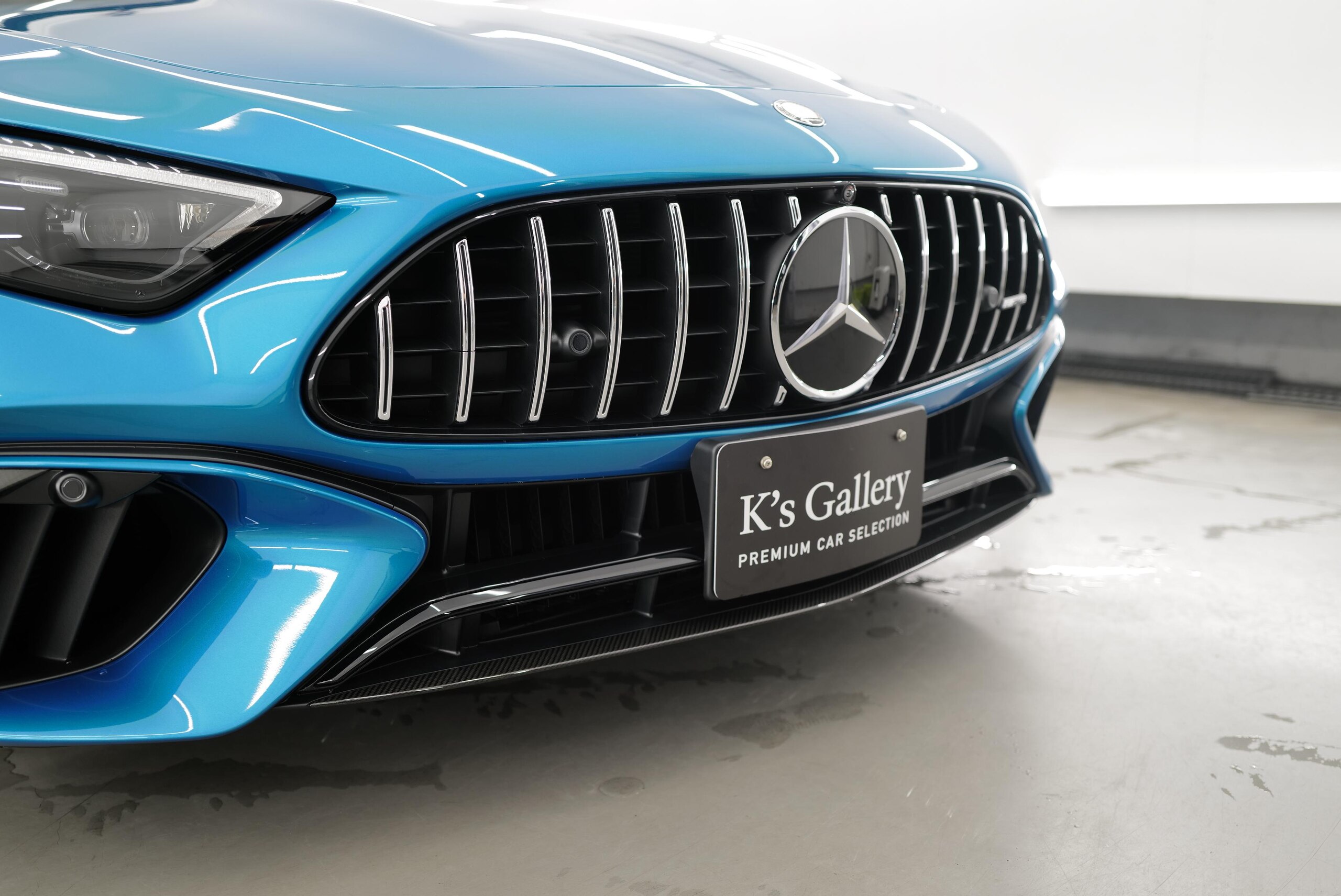 2023 Mercedes-AMG SLClass