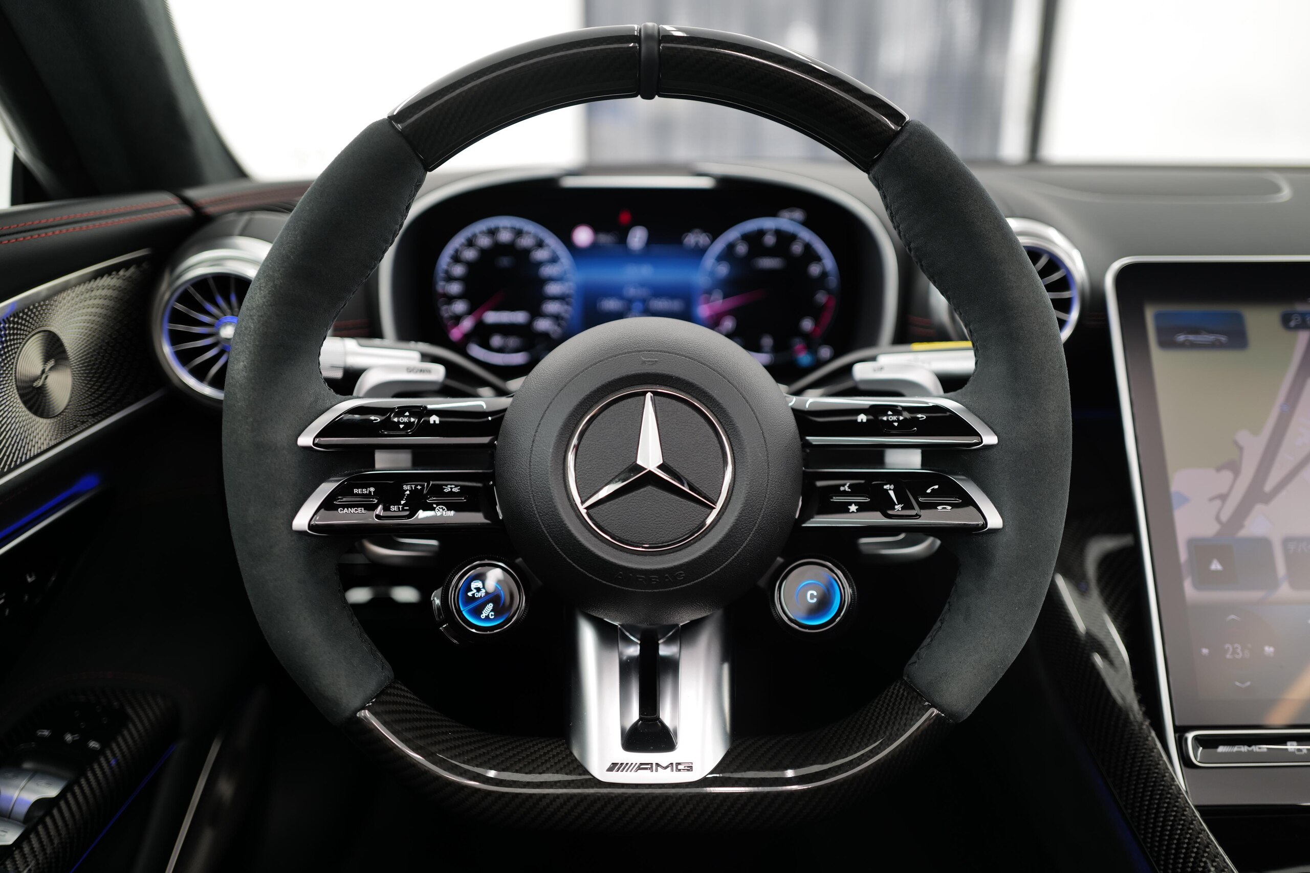 2023 Mercedes-AMG SLClass