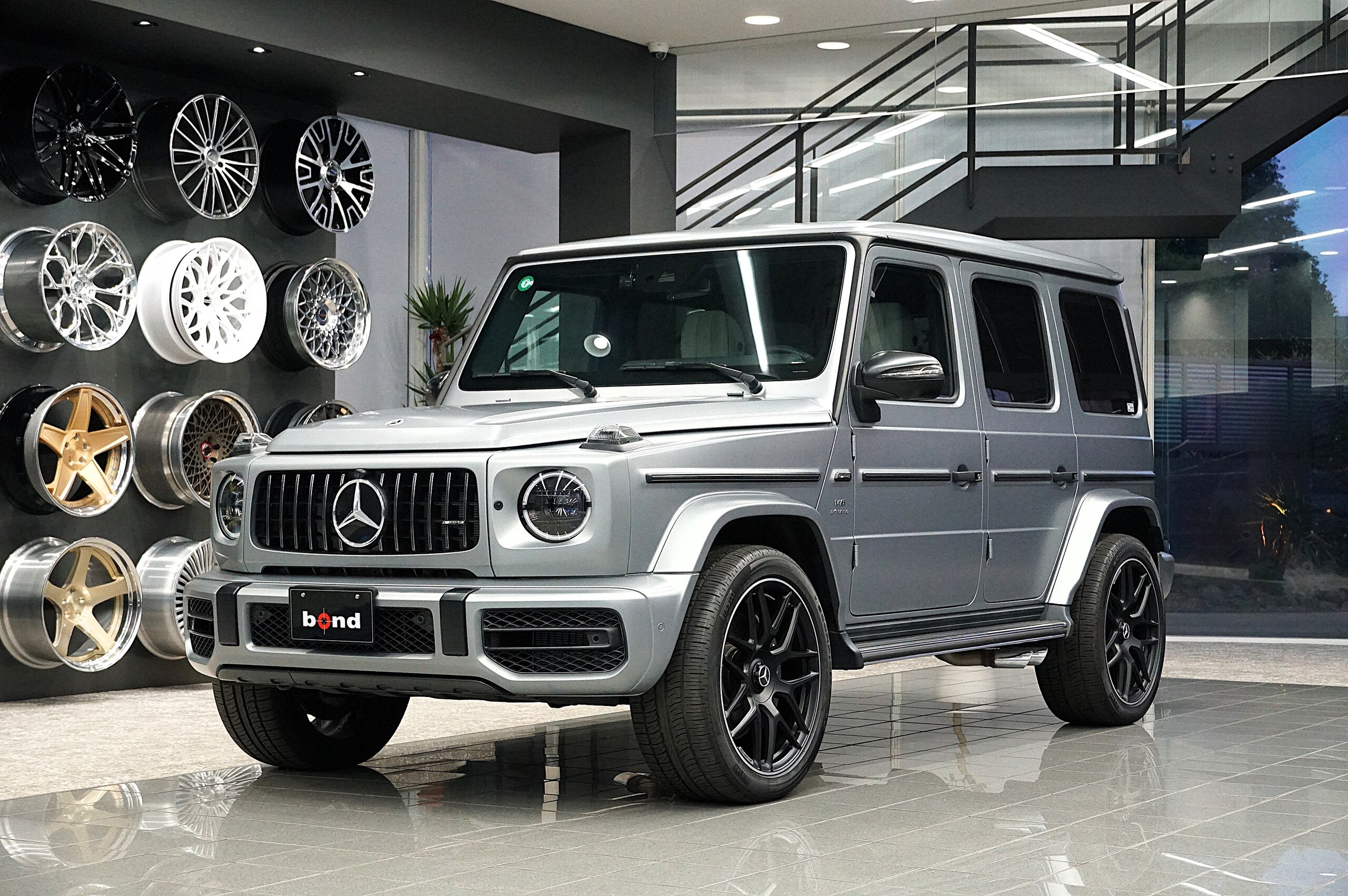 2023 Mercedes-AMG G-Class - メルセデスＡＭＧ Gクラス G63 4WD Gマヌファクトゥーアプログラム+