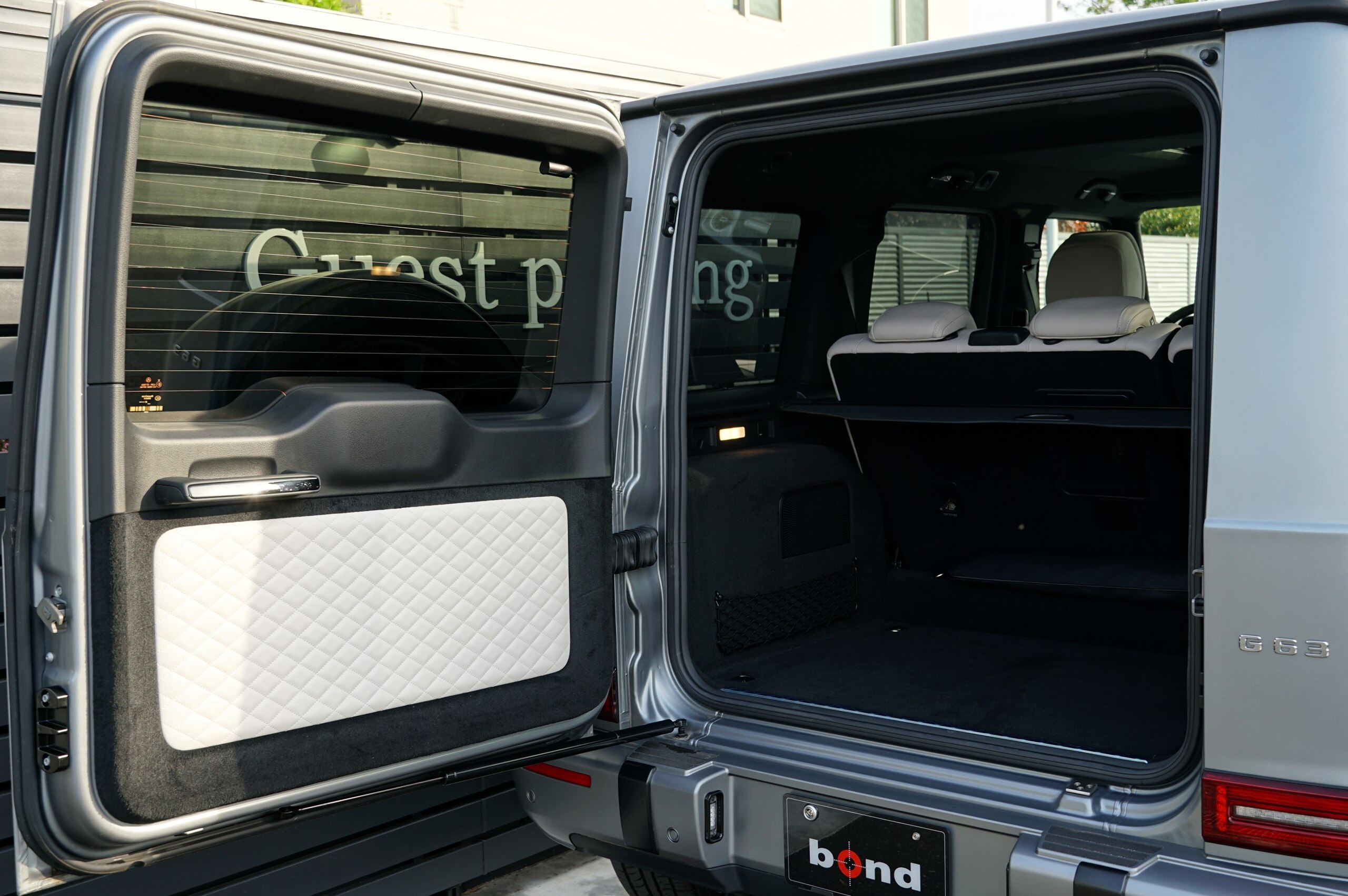 2023 Mercedes-AMG G-Class - メルセデスＡＭＧ Gクラス G63 4WD Gマヌファクトゥーアプログラム+