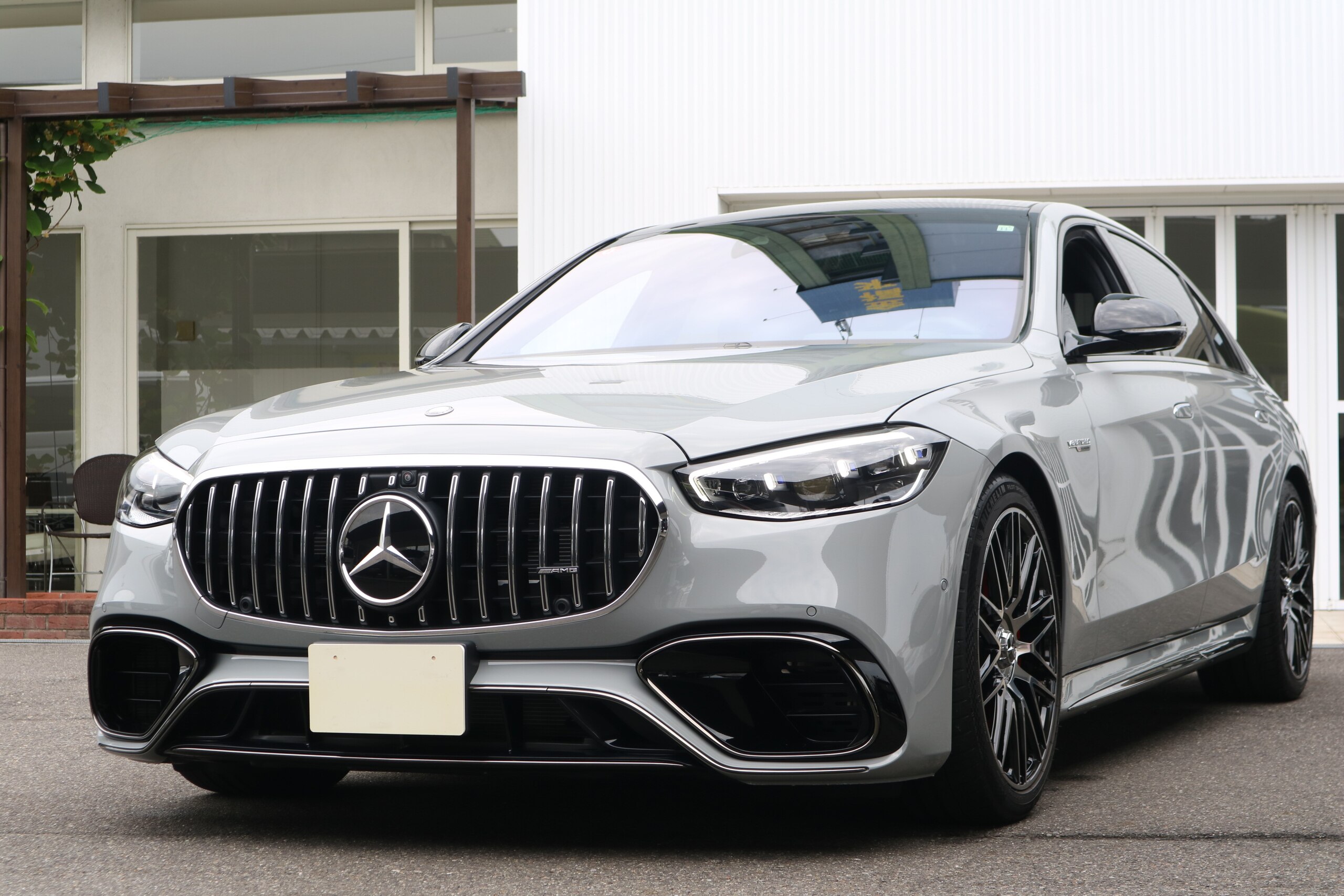 2023 Mercedes-AMG S-Class