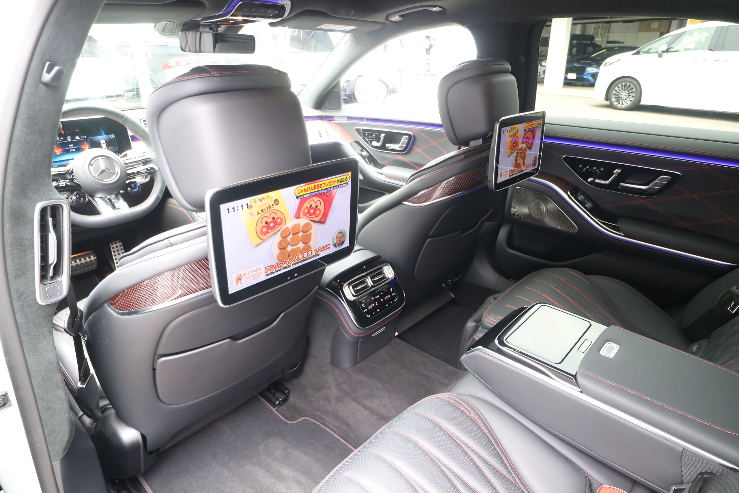 2023 Mercedes-AMG S-Class