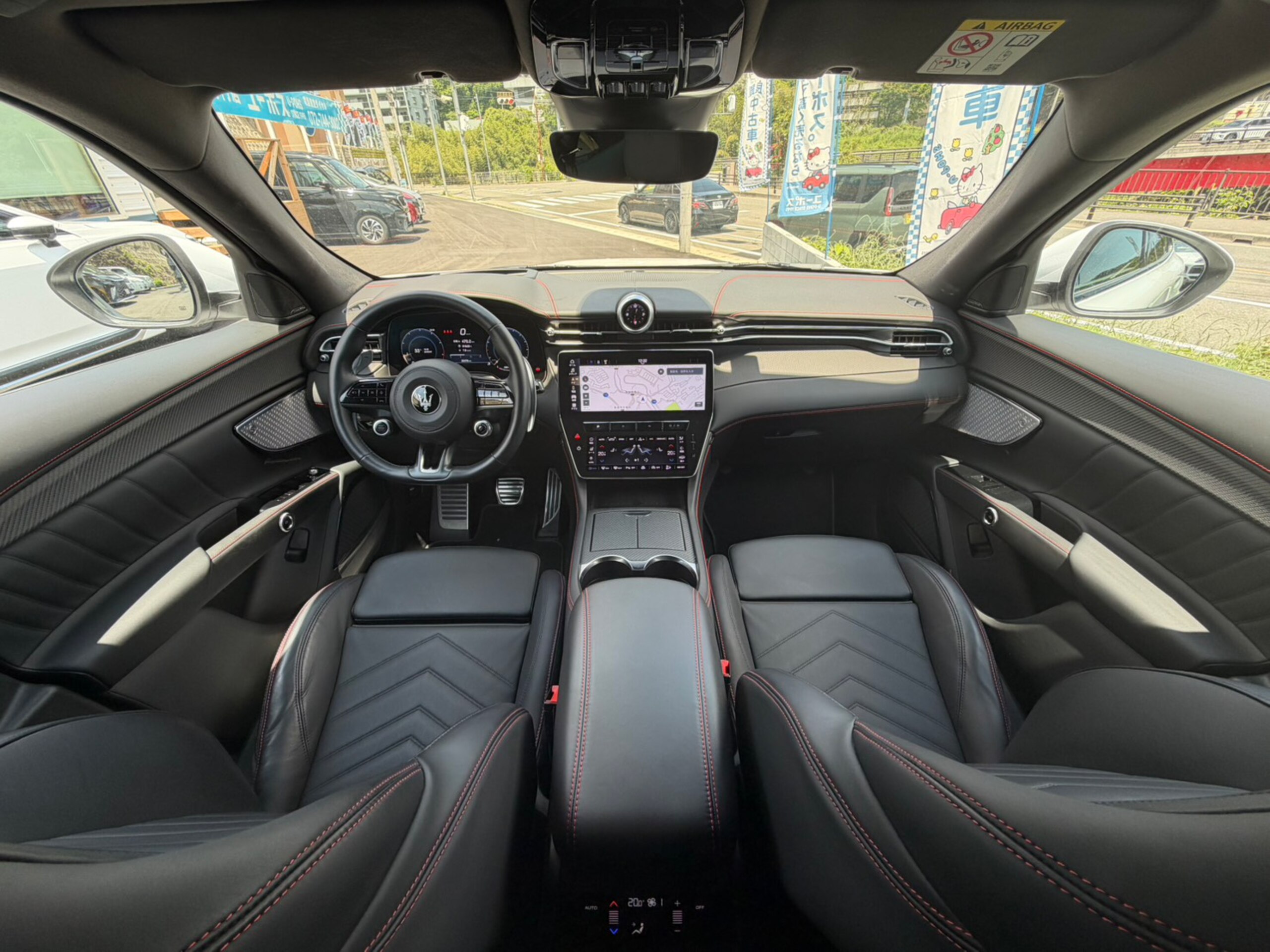 2023 Maserati Grecale - 2023 مازيراتي Grecale