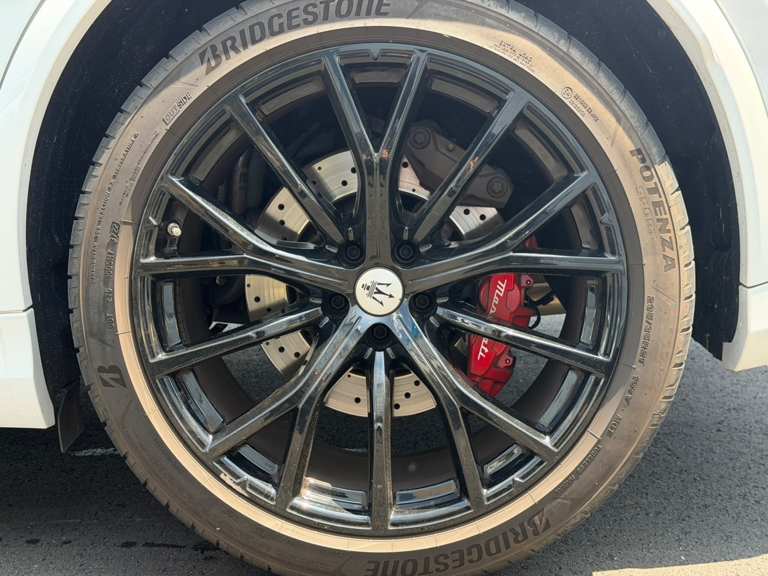 2023 Maserati Grecale - 2023 مازيراتي Grecale