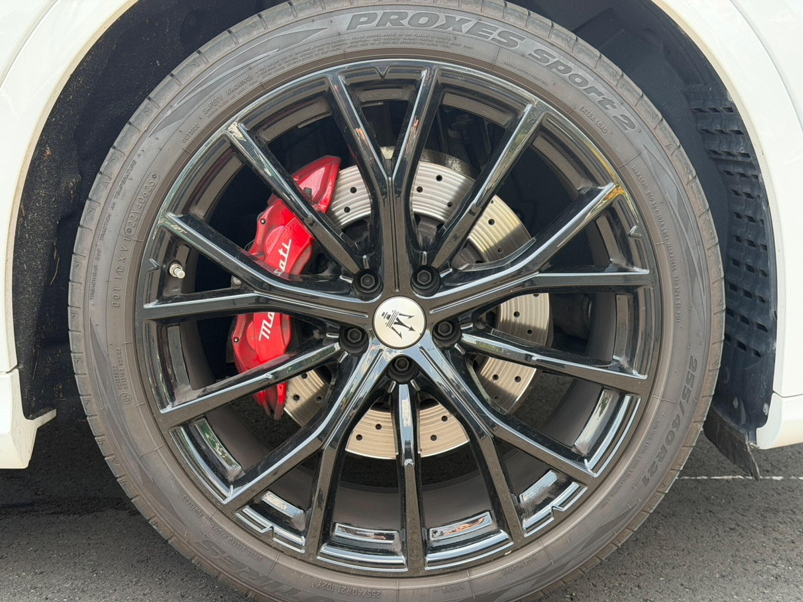 2023 Maserati Grecale - 2023 مازيراتي Grecale