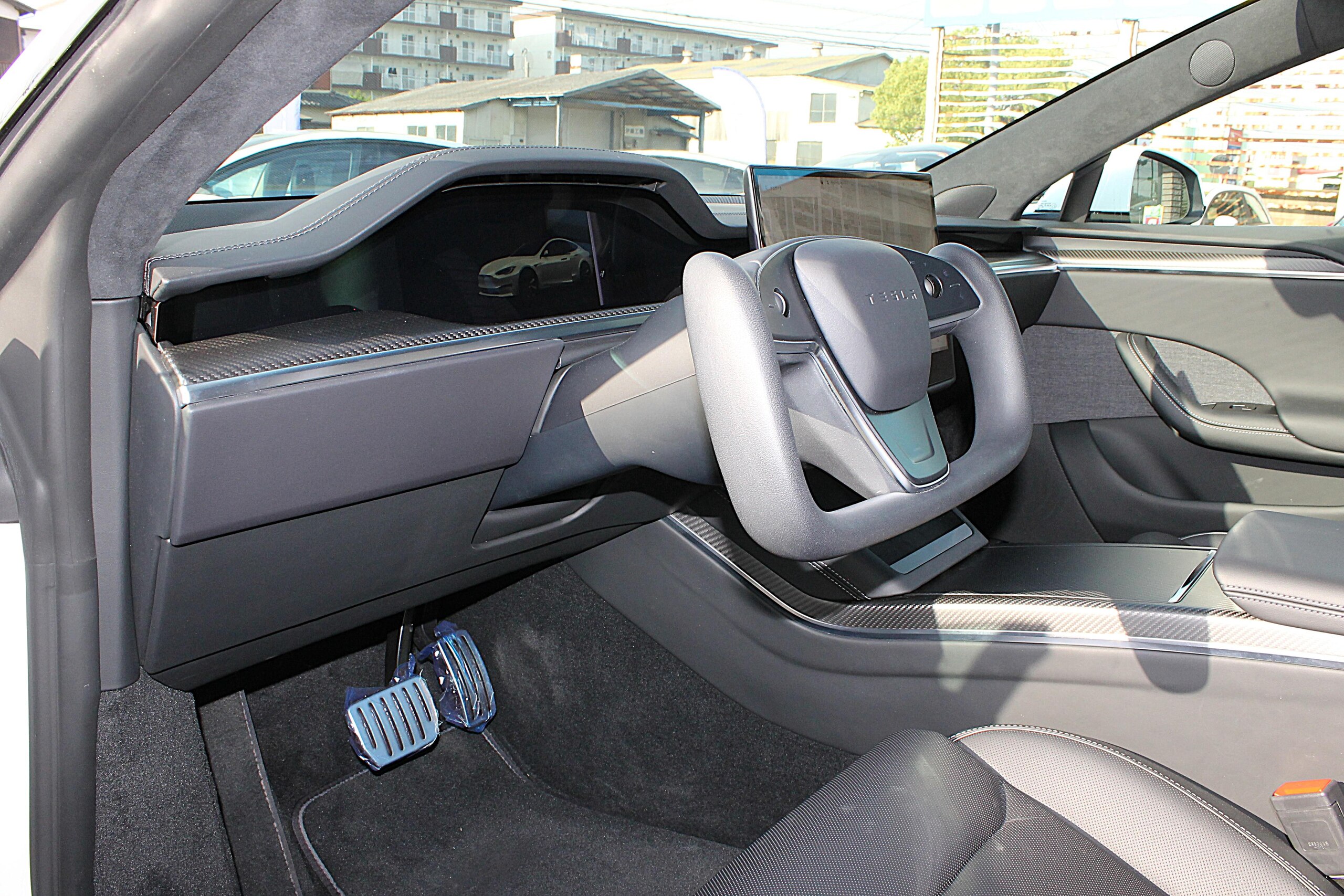 2023 Tesla Model S