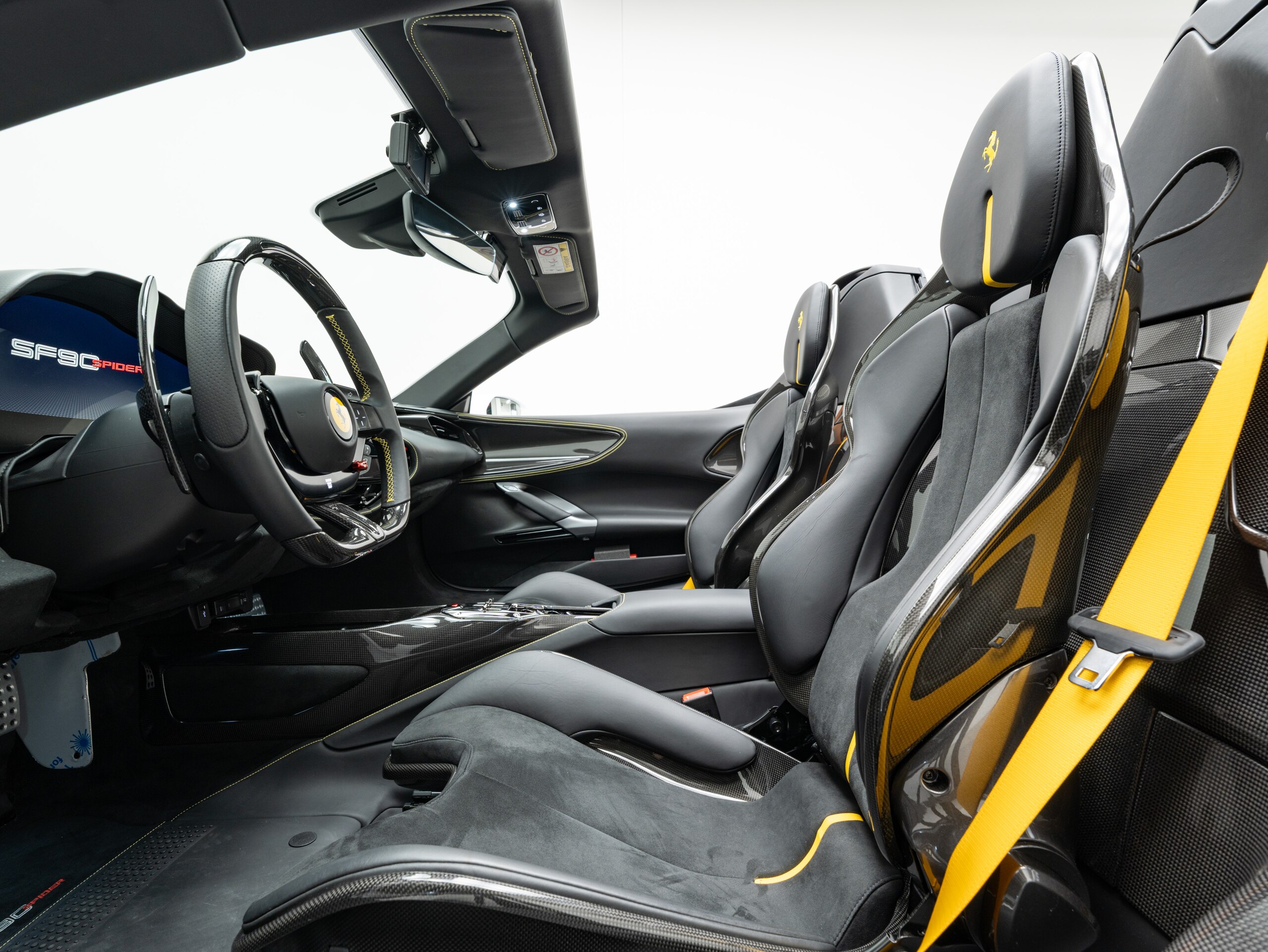 2023 Ferrari SF90Spider - 2023 فيراري SF90Spider