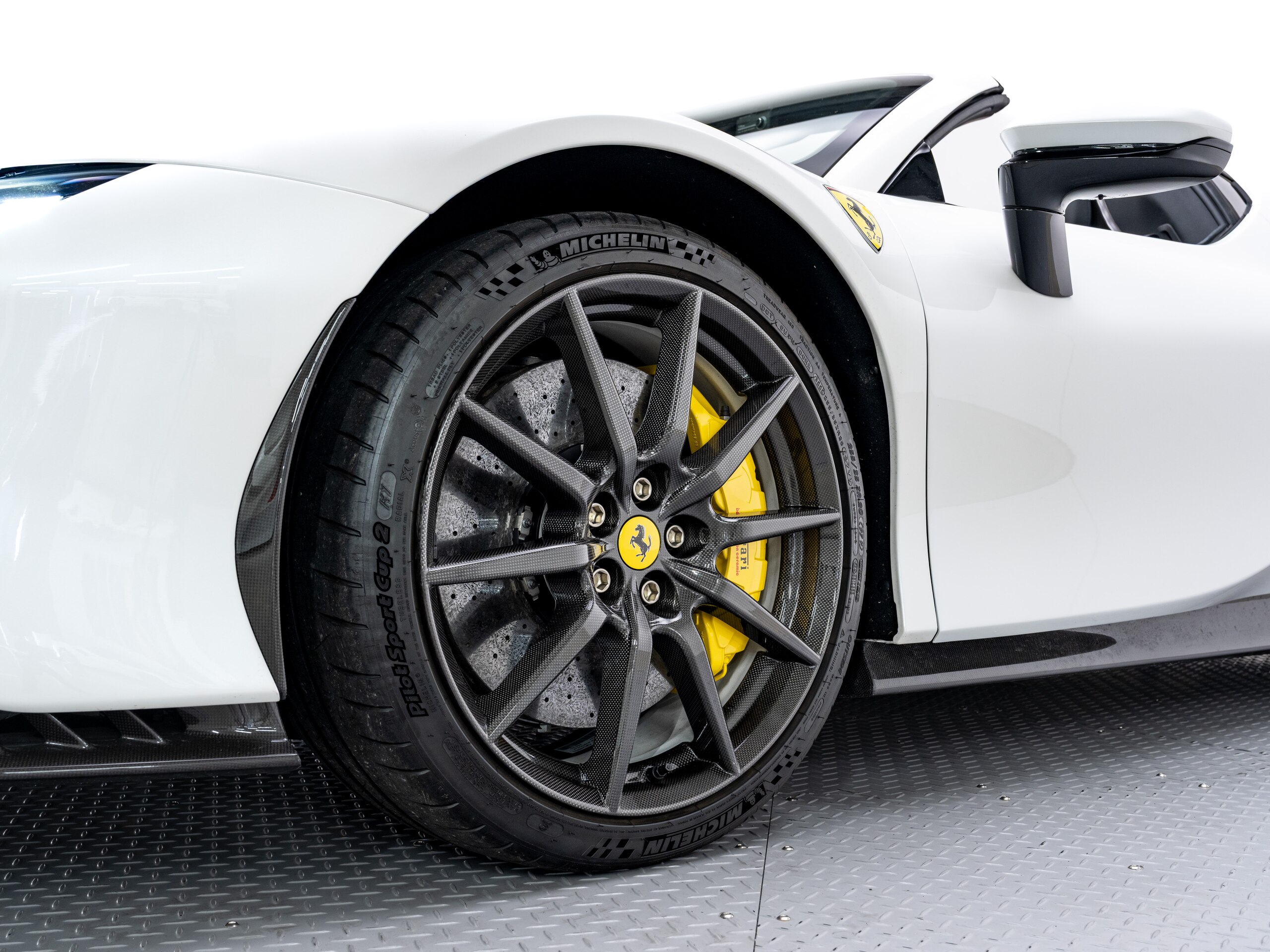 2023 Ferrari SF90Spider - 2023 فيراري SF90Spider