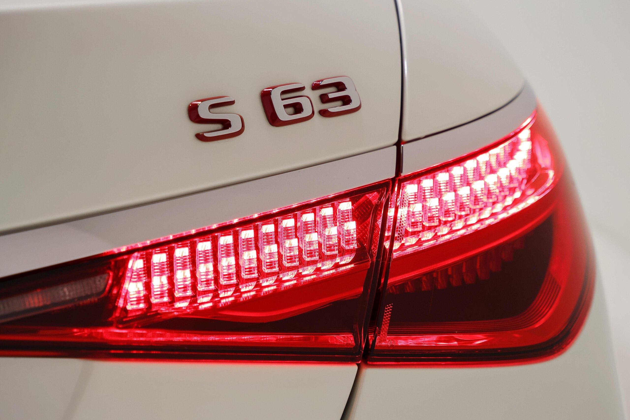 2023 Mercedes-AMG S-Class - 2023 مرسيدس AMG S-Class