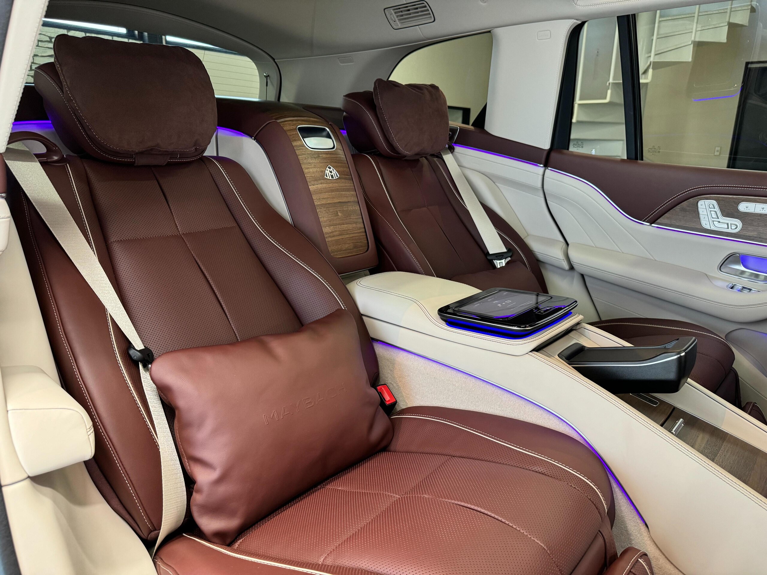 2023 Mercedes-Maybach GLS