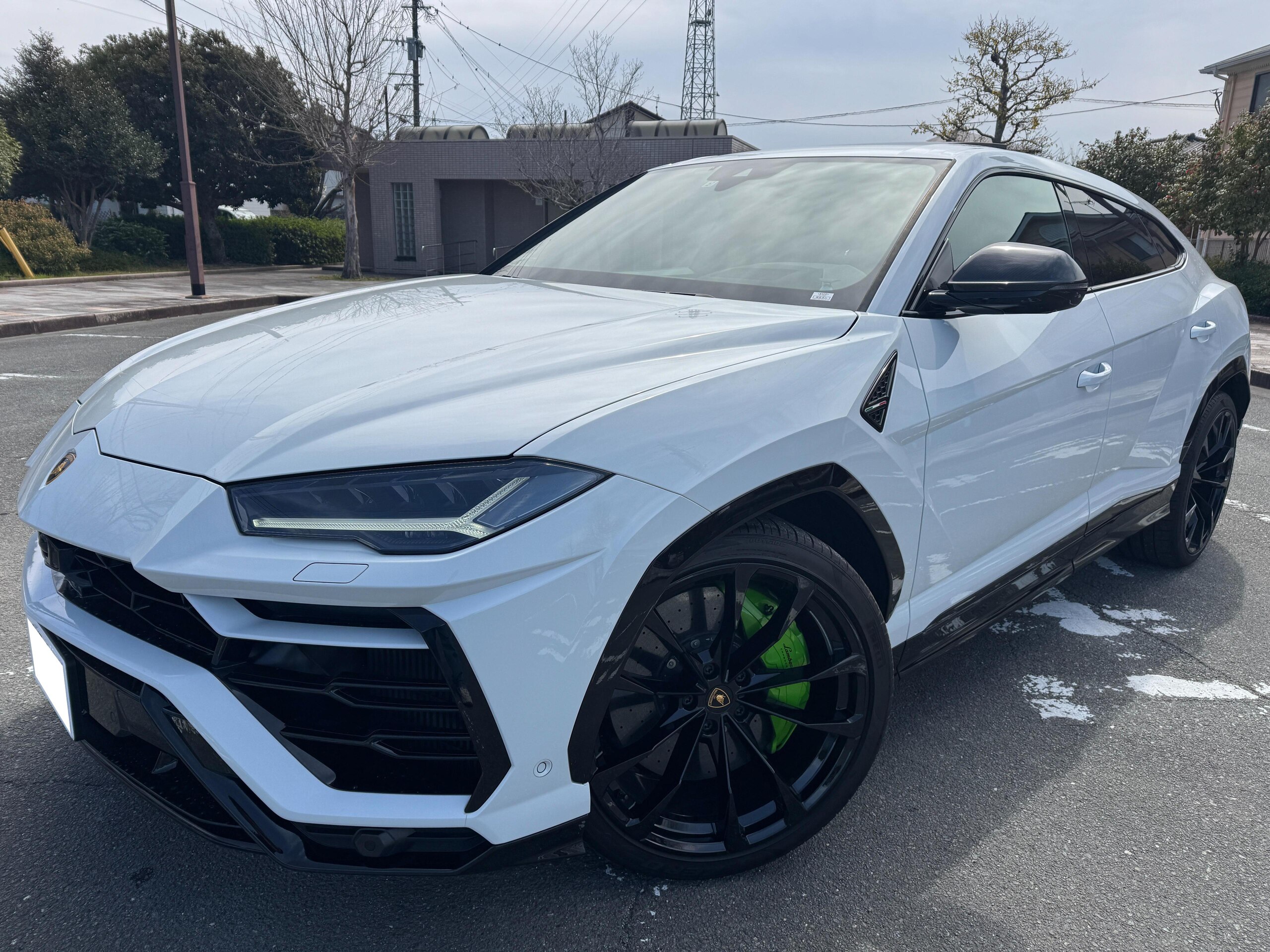 2023 Lamborghini Urus