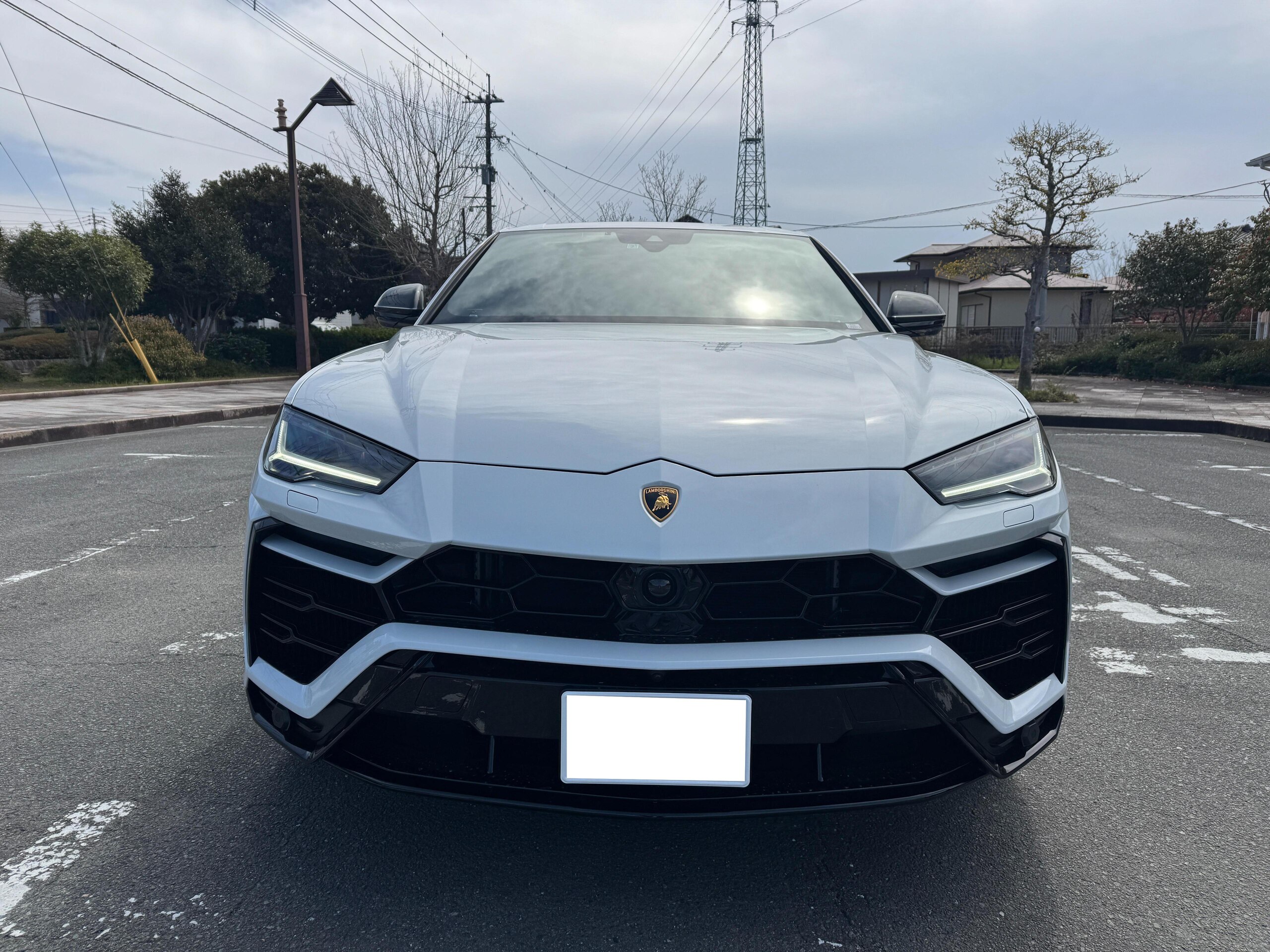 2023 Lamborghini Urus