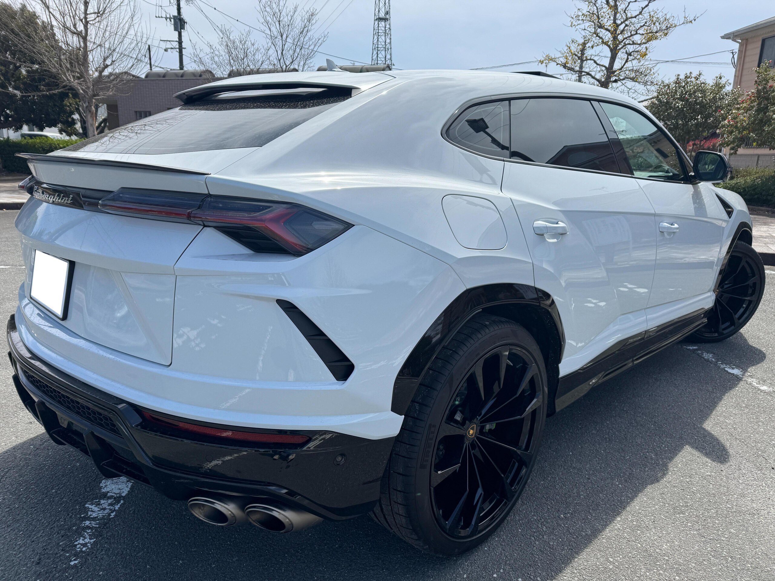 2023 Lamborghini Urus