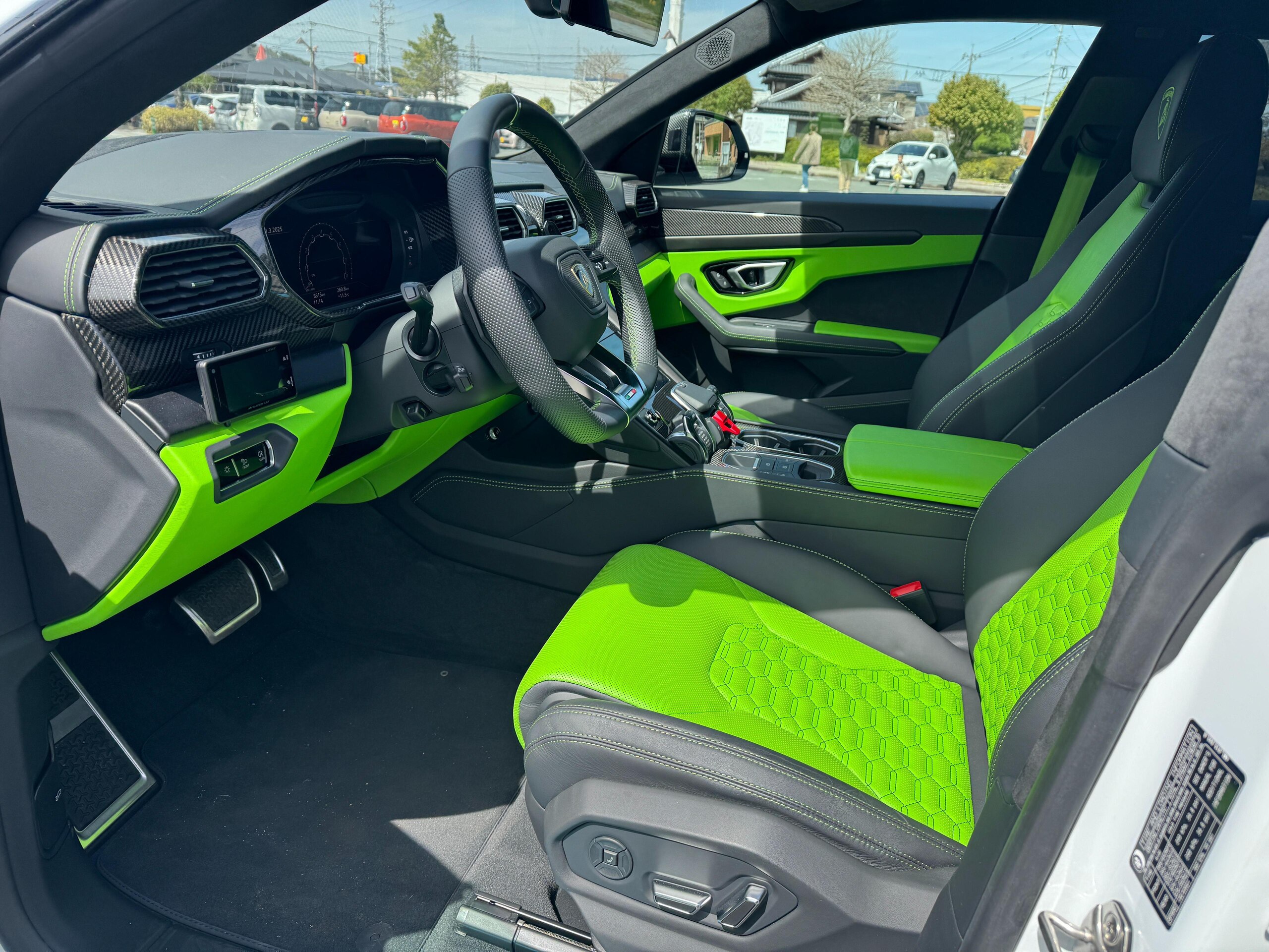 2023 Lamborghini Urus