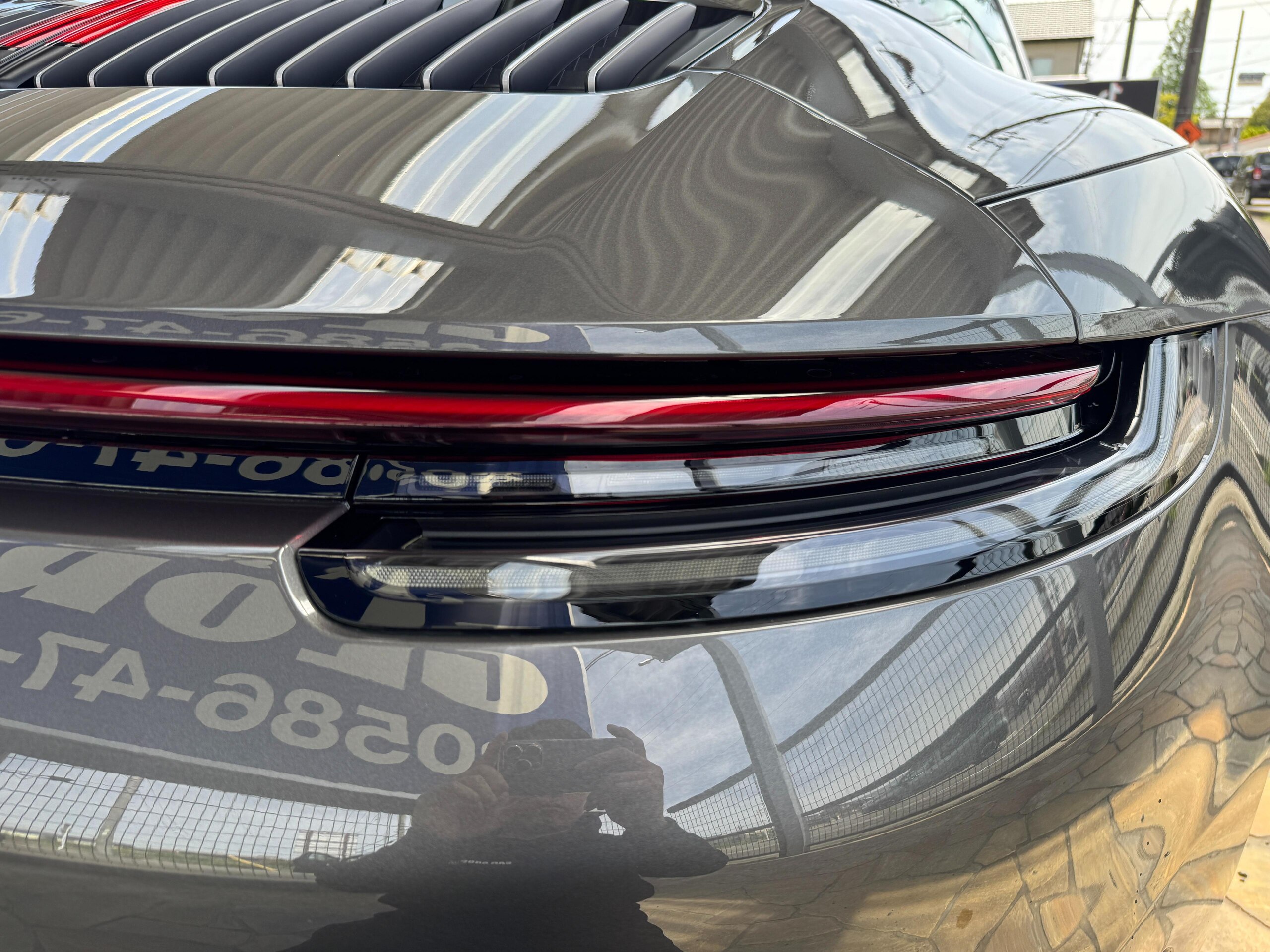 2023 Porsche 911 - ポルシェ 911 タルガ4 PDK D車 新車保証 ACC スポクロ スポエキ RSスパイダーホイール アダプティブスポーツシートプラス BOSEサウンド ヘッドレスト・センターコンソールポルシェクレスト エクステリア同色ミラー シートヒーター・エアコン