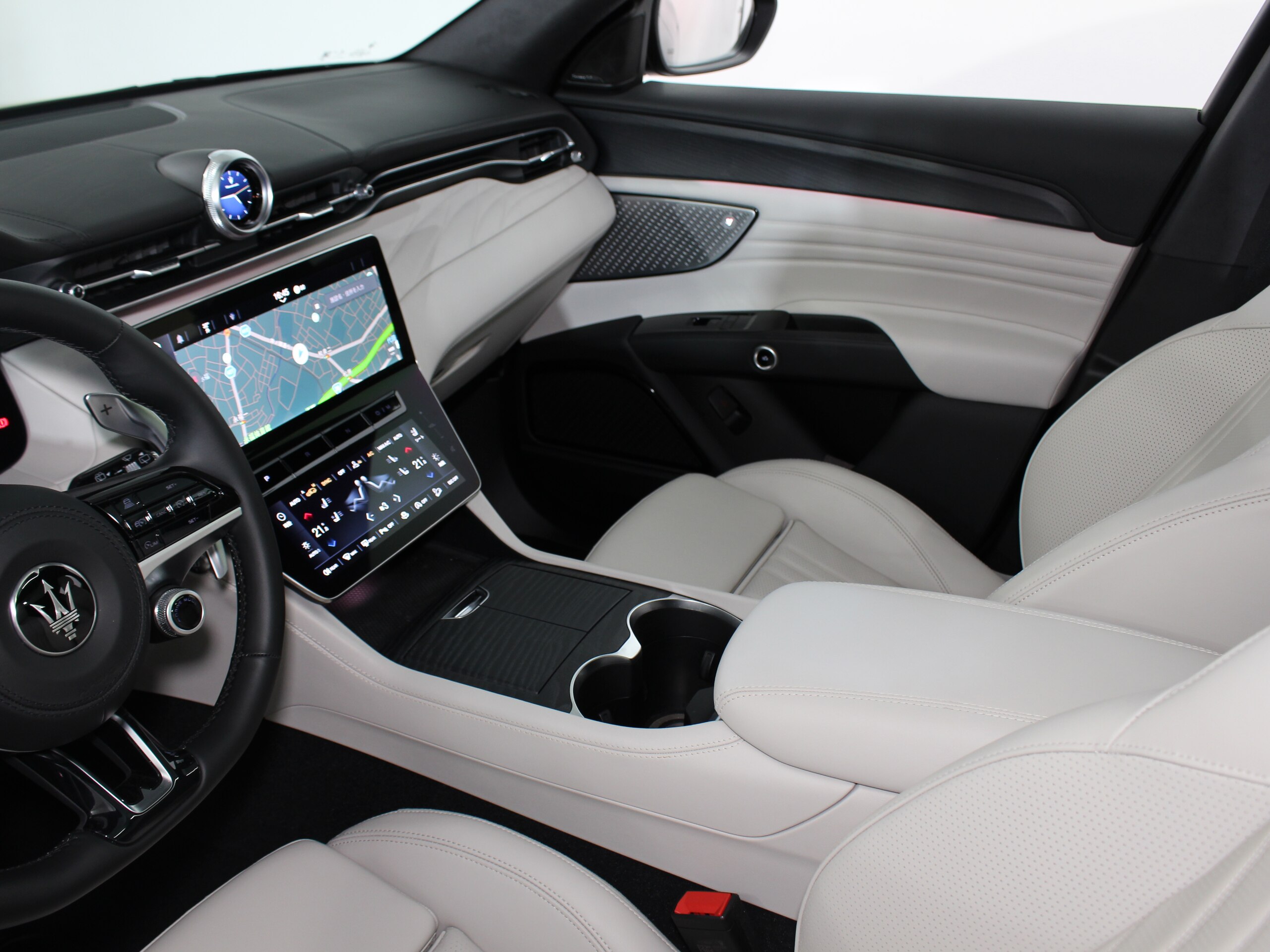 2023 Maserati Grecale