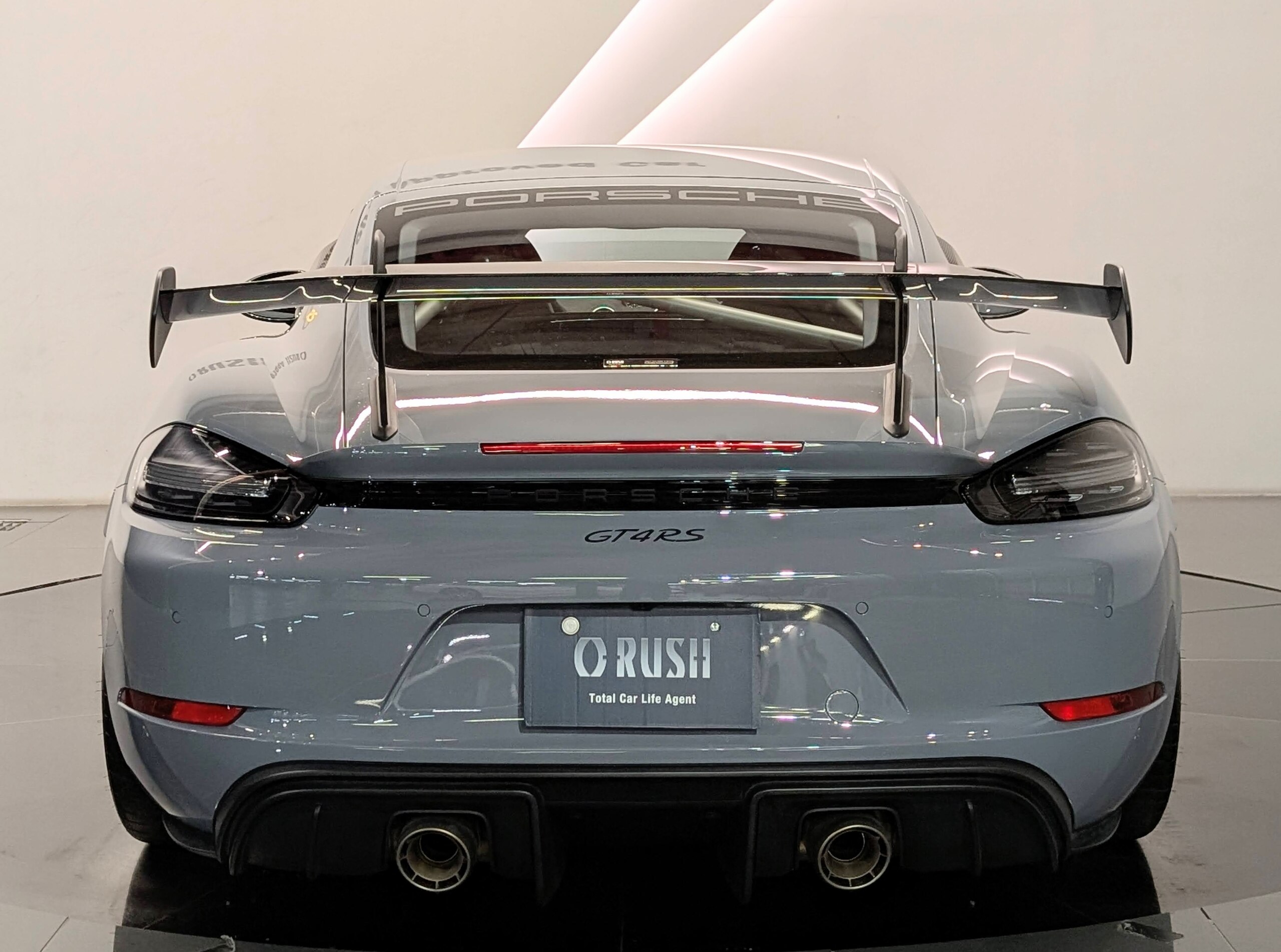 2023 Porsche 718 Cayman