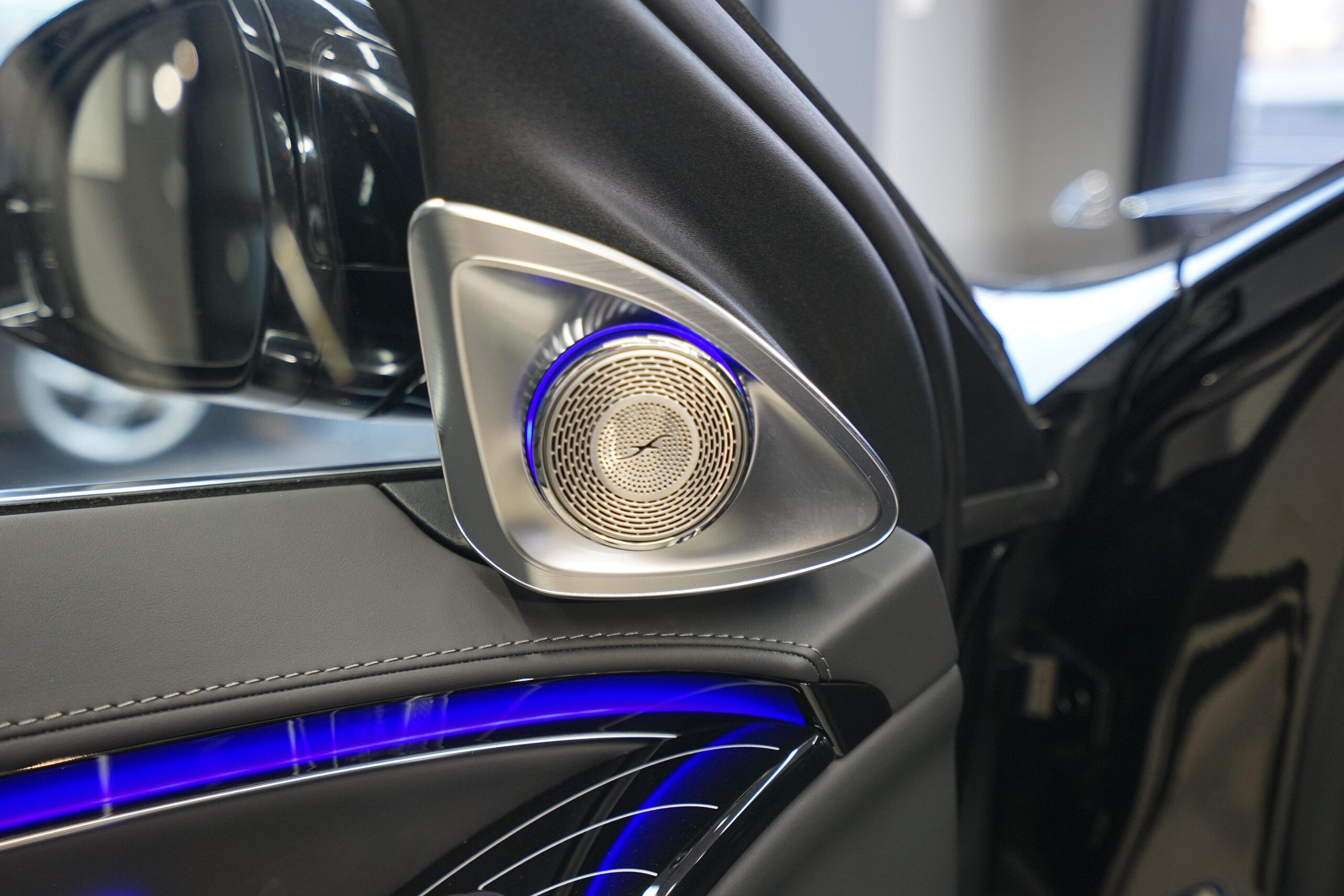 2023 Mercedes-Maybach S-Class