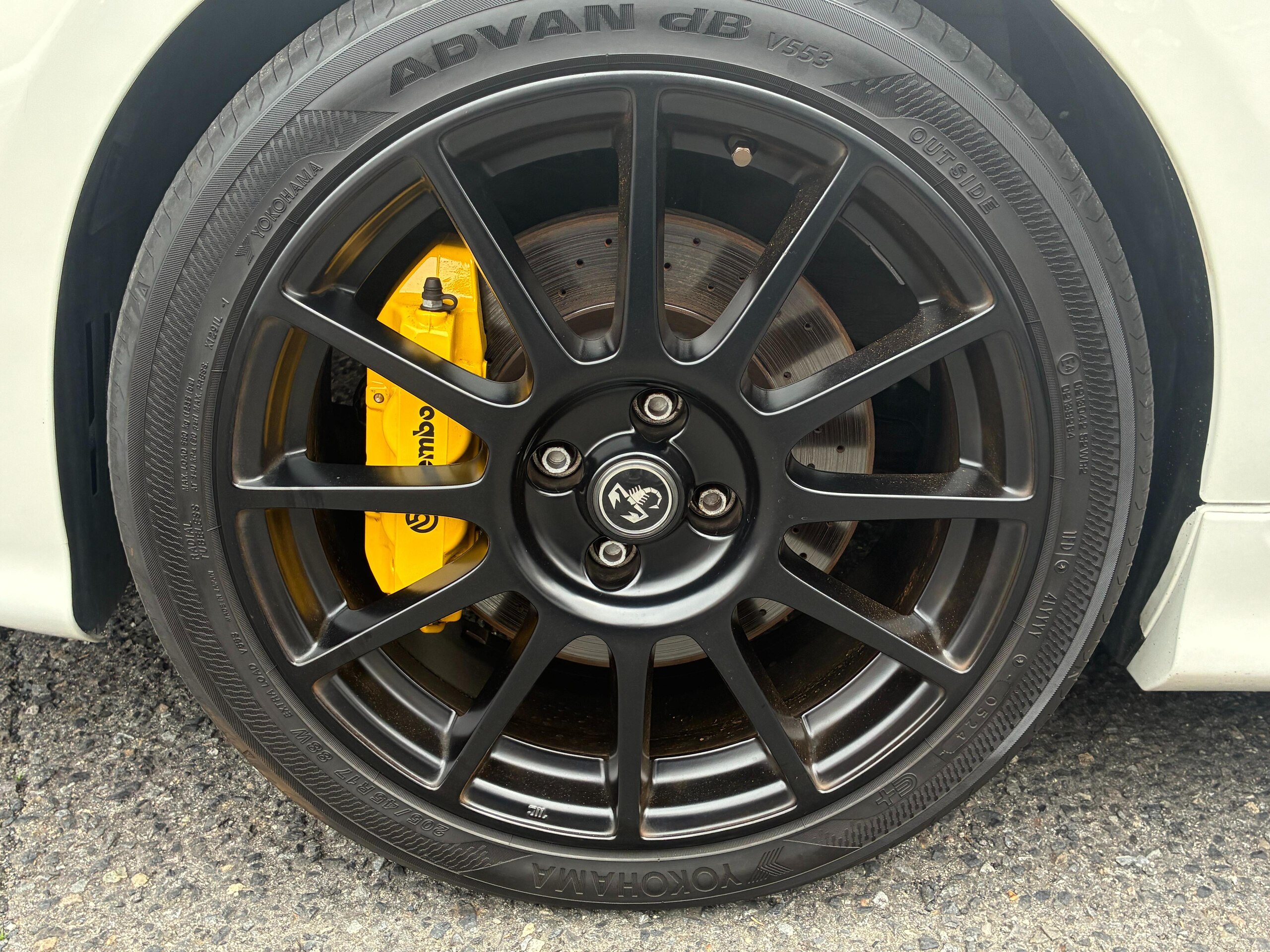 2023 Abarth 695