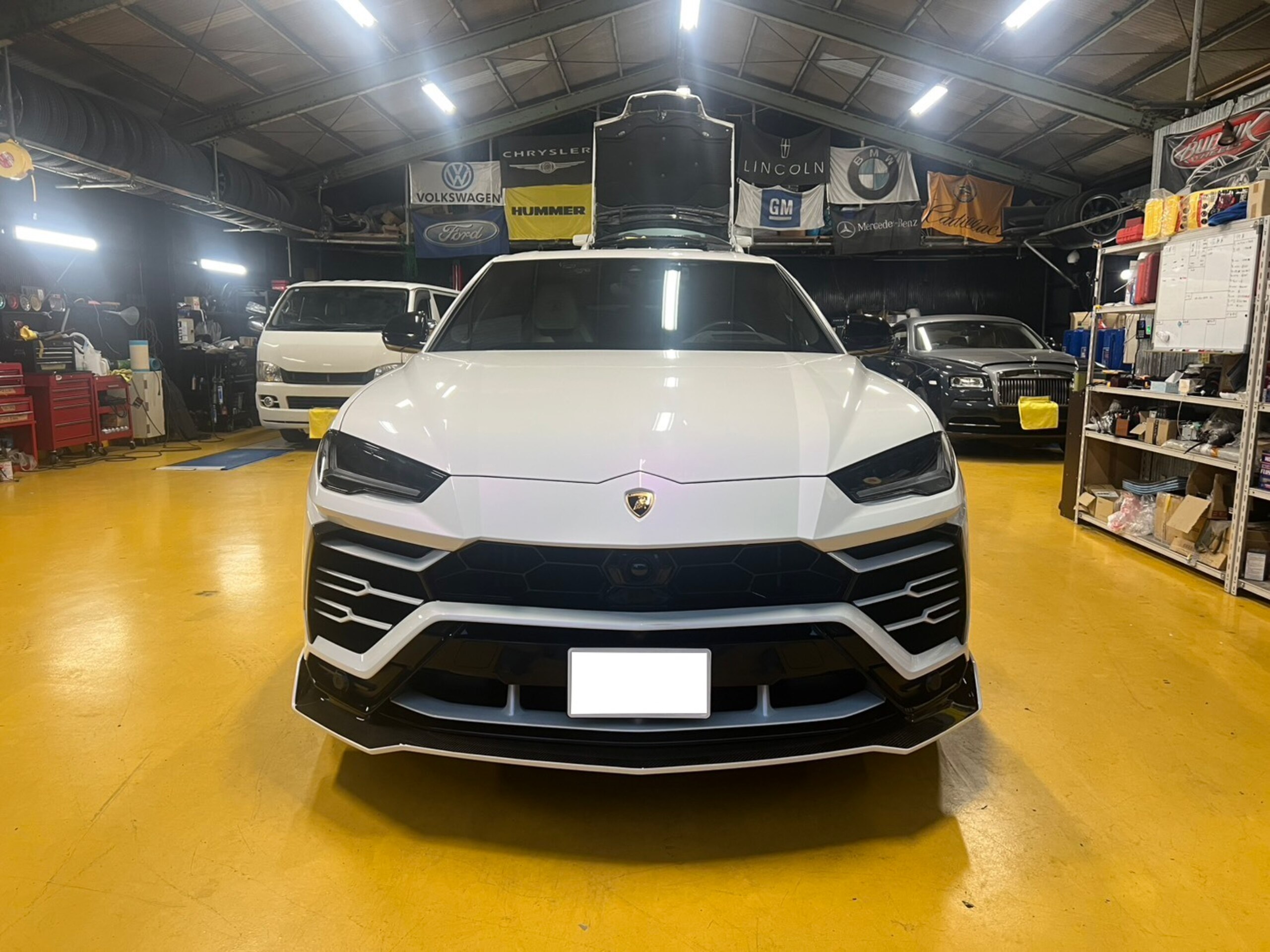 2023 Lamborghini Urus