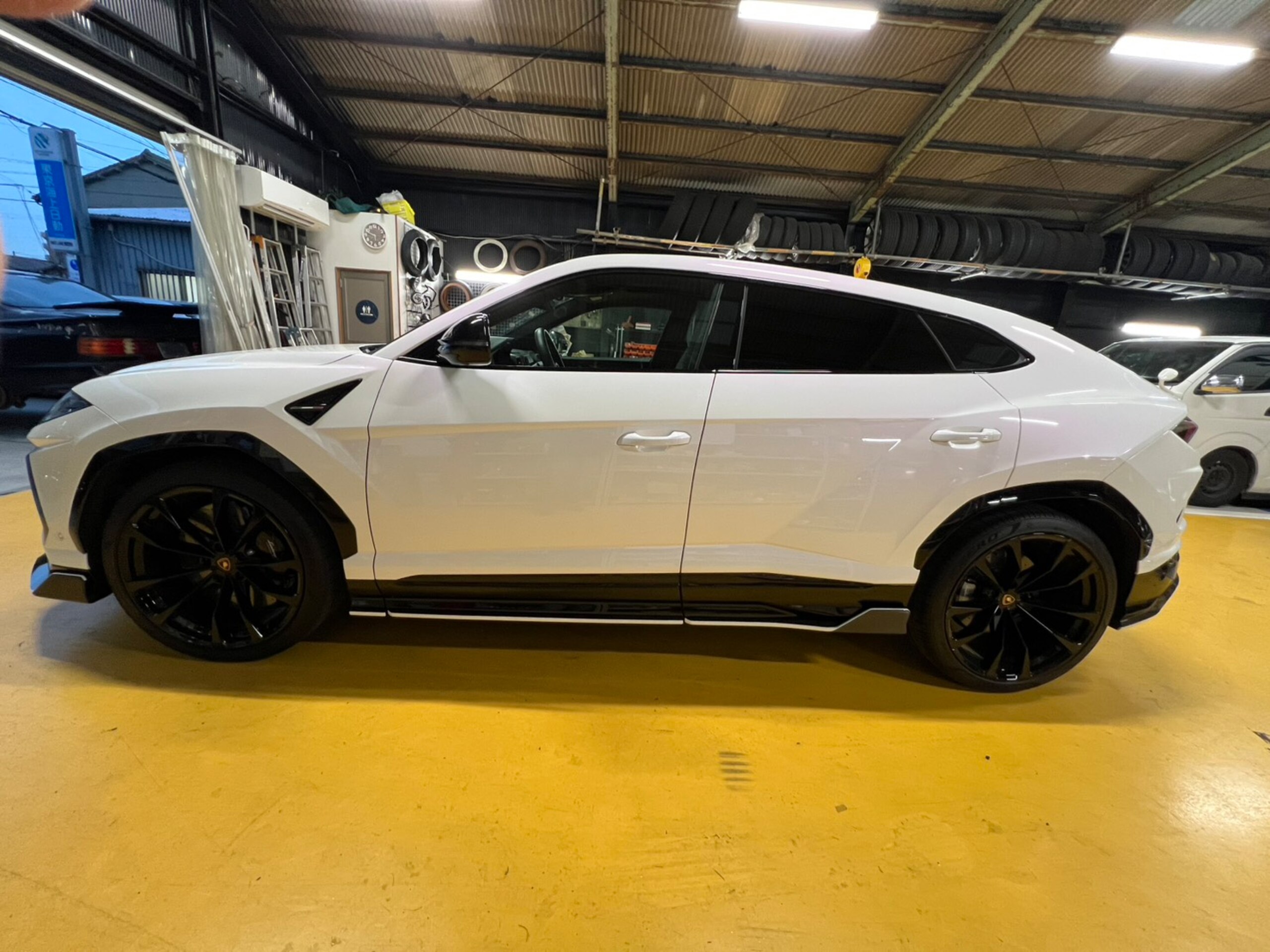 2023 Lamborghini Urus