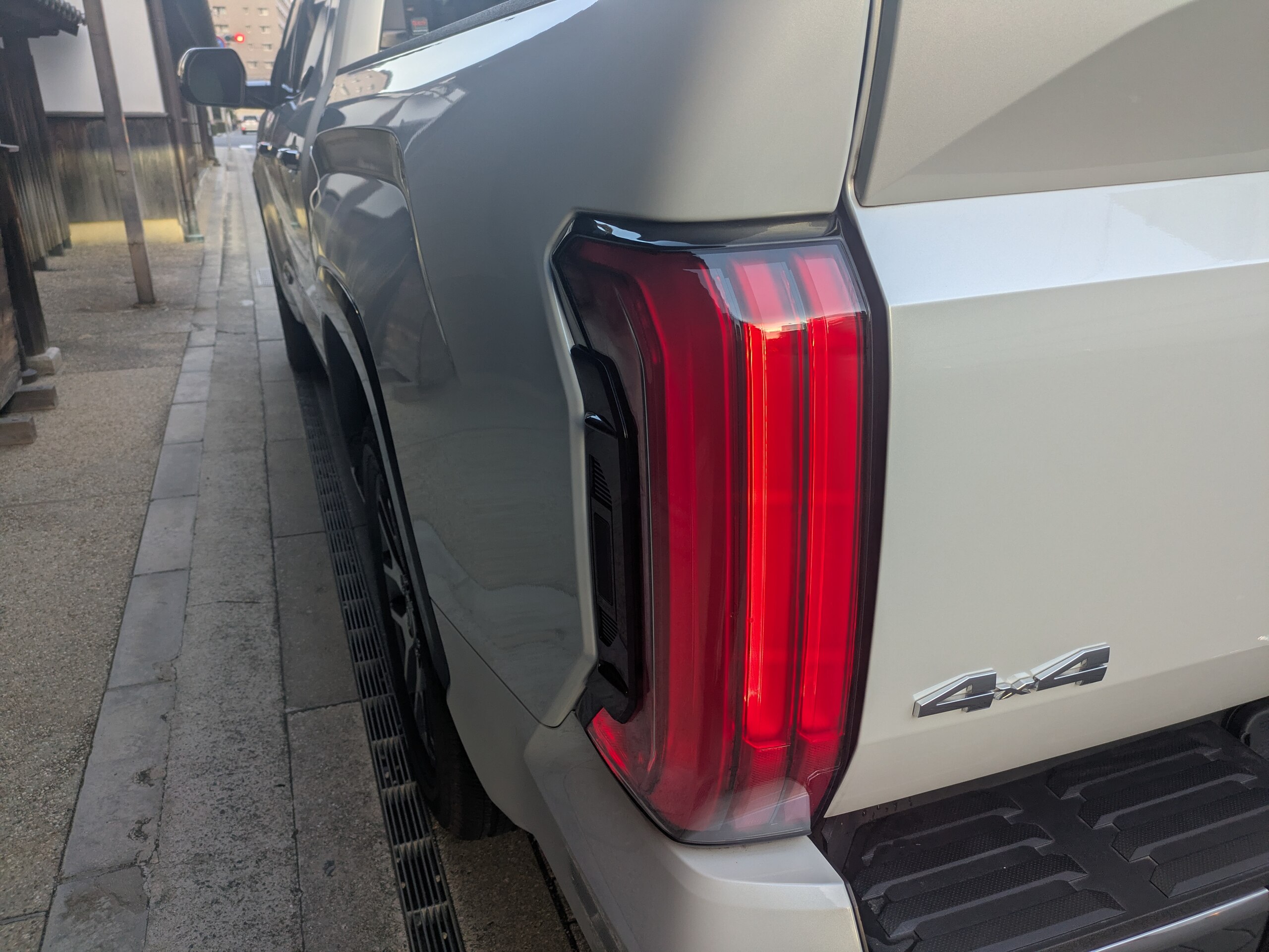2023 Toyota Tundra - 2023 تويوتا Tundra