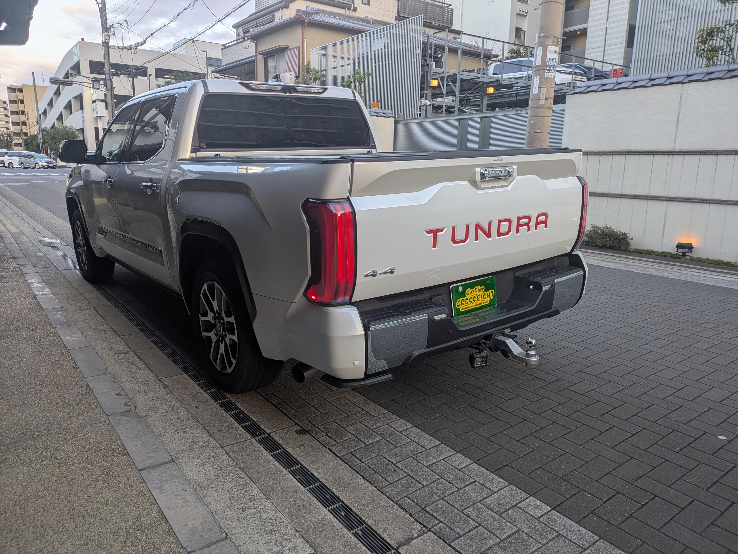 2023 Toyota Tundra - 2023 تويوتا Tundra