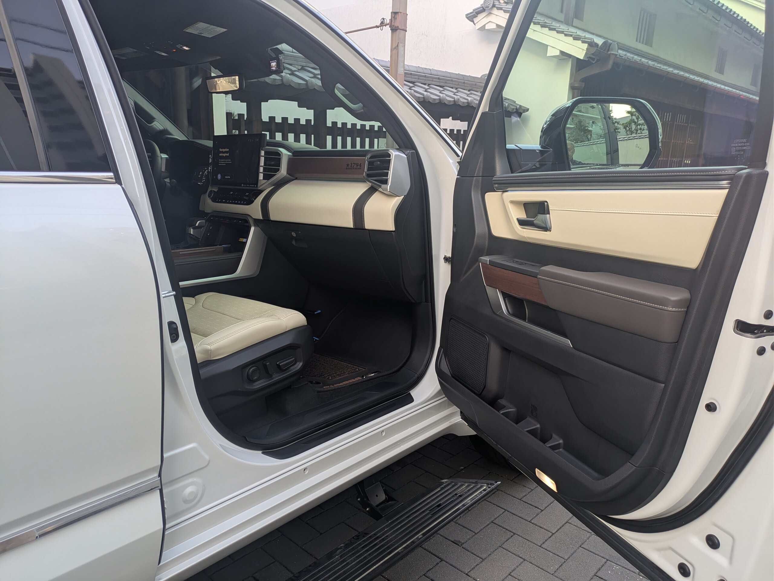 2023 Toyota Tundra - 2023 تويوتا Tundra