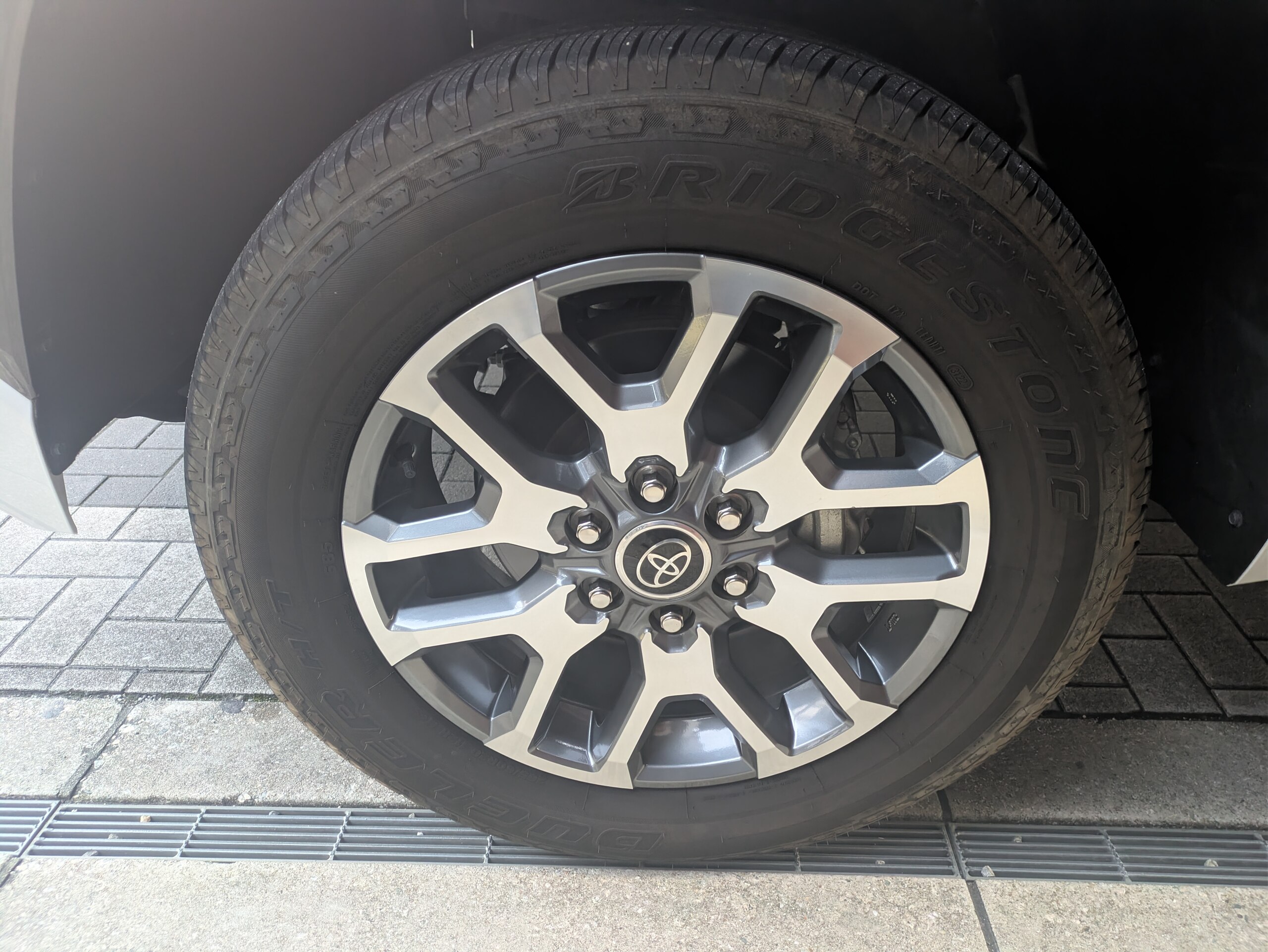 2023 Toyota Tundra - 2023 تويوتا Tundra